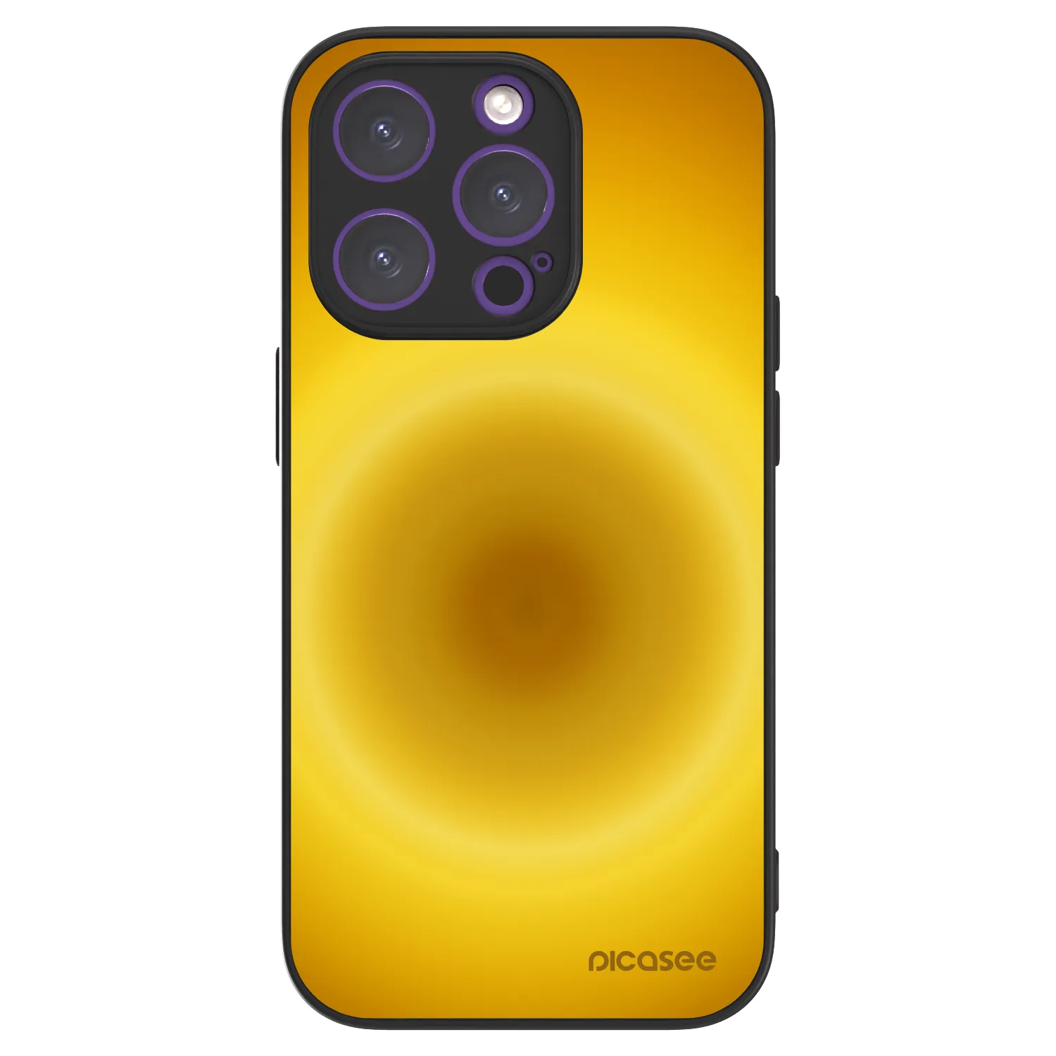Picasee ULTIMATE CASE na Apple iPhone 14 Pro - Solar Pulse