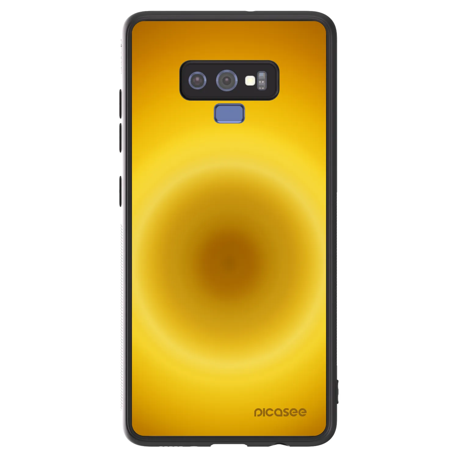 Picasee ULTIMATE CASE na Samsung Galaxy Note 9 N960F - Solar Pulse