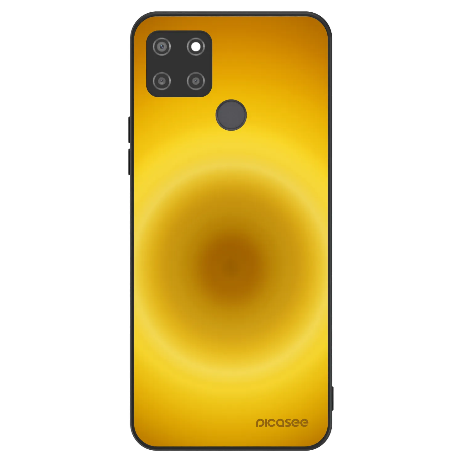 Picasee ULTIMATE CASE na Realme C21Y - Solar Pulse
