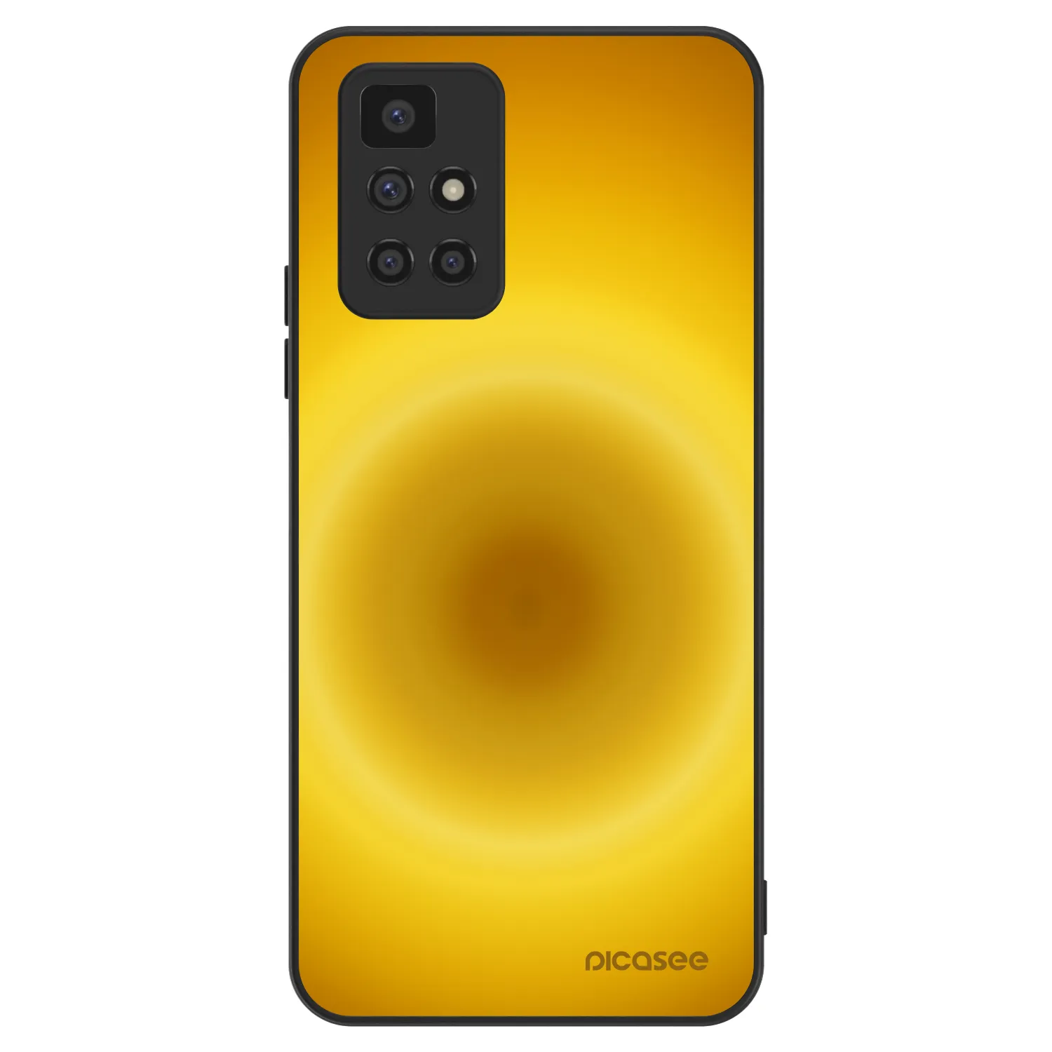 Picasee ULTIMATE CASE na Xiaomi Redmi 10 (2022) - Solar Pulse