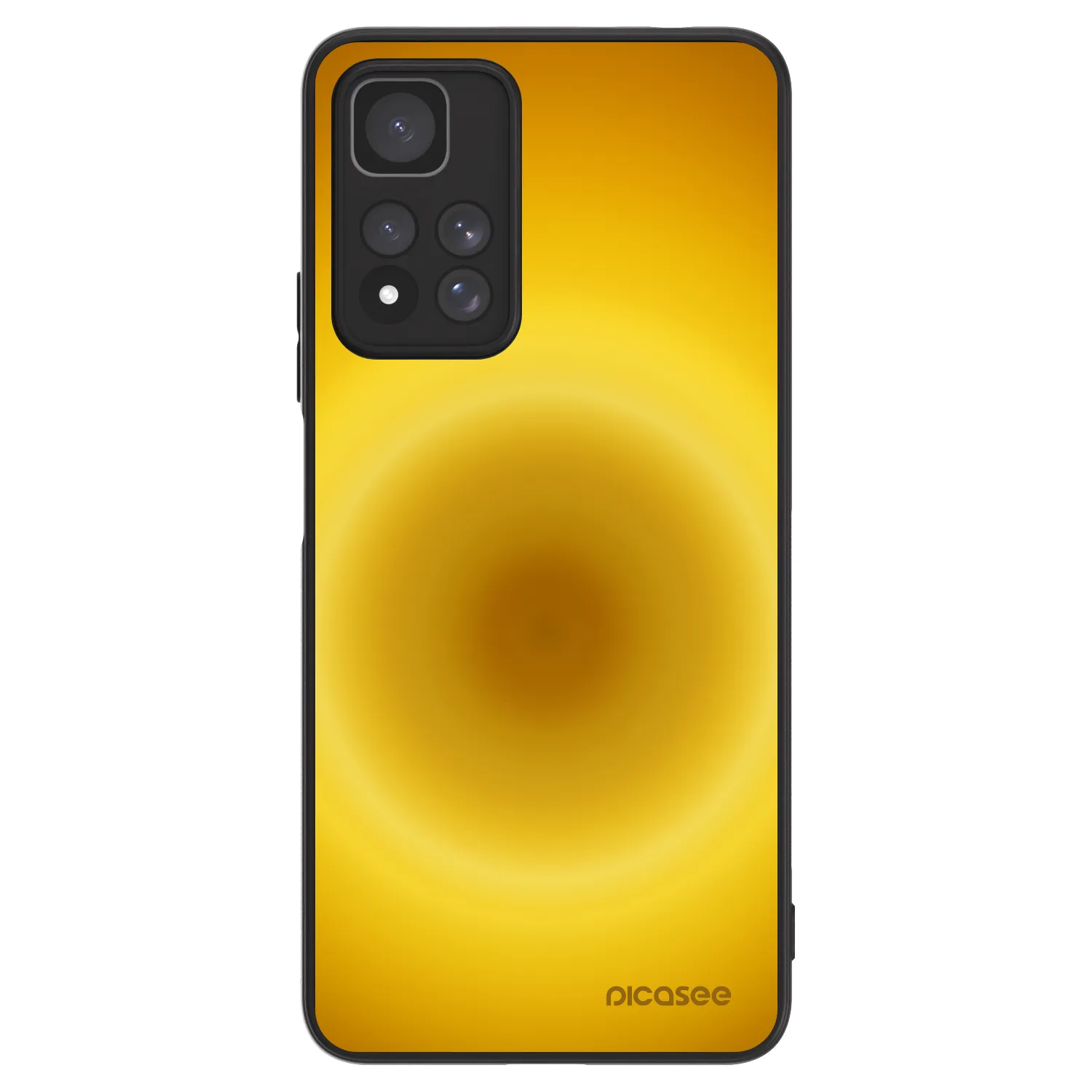Picasee ULTIMATE CASE na Xiaomi Redmi Note 11 Pro+ 5G - Solar Pulse