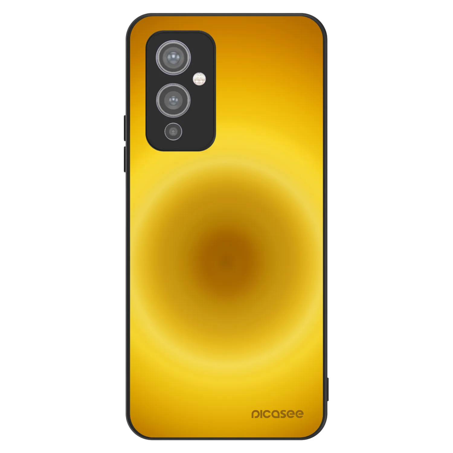 Picasee ULTIMATE CASE na OnePlus 9 - Solar Pulse