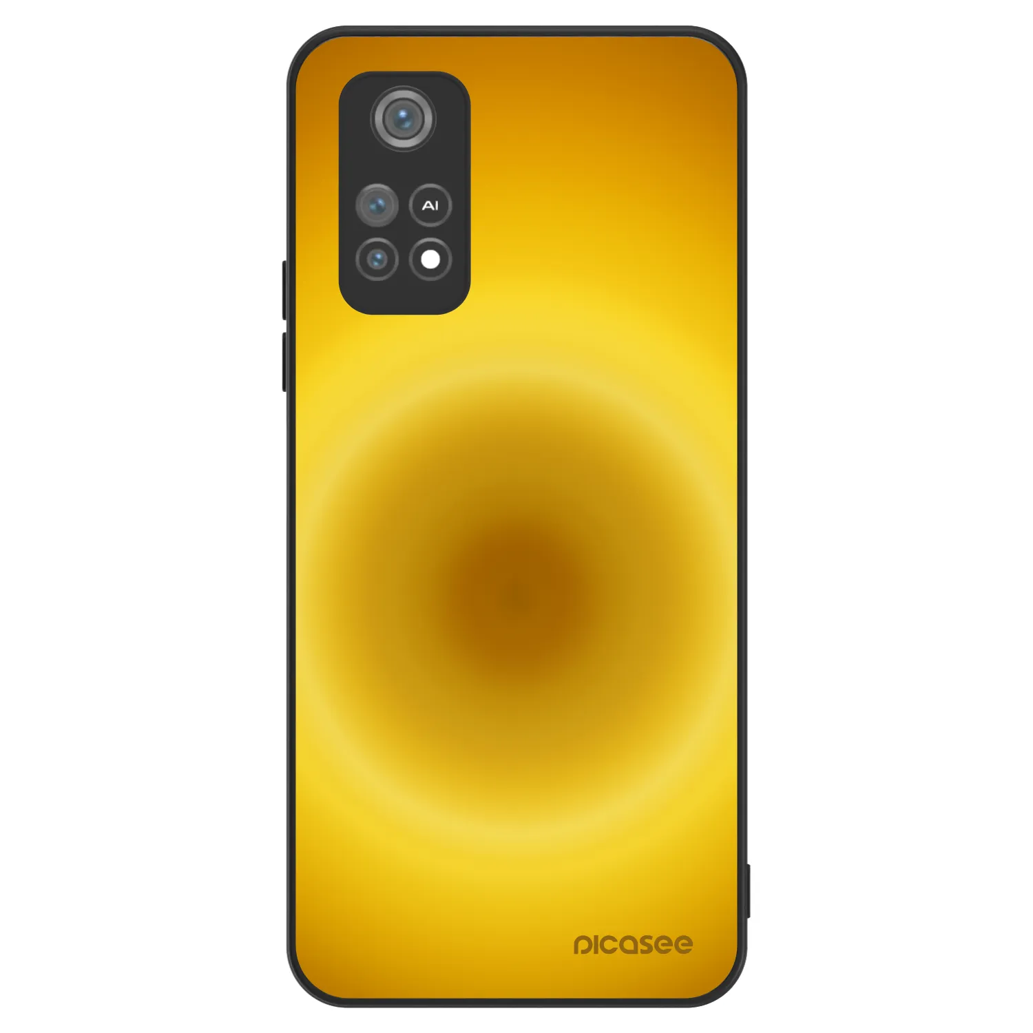 Picasee ULTIMATE CASE na Xiaomi Poco M4 Pro - Solar Pulse