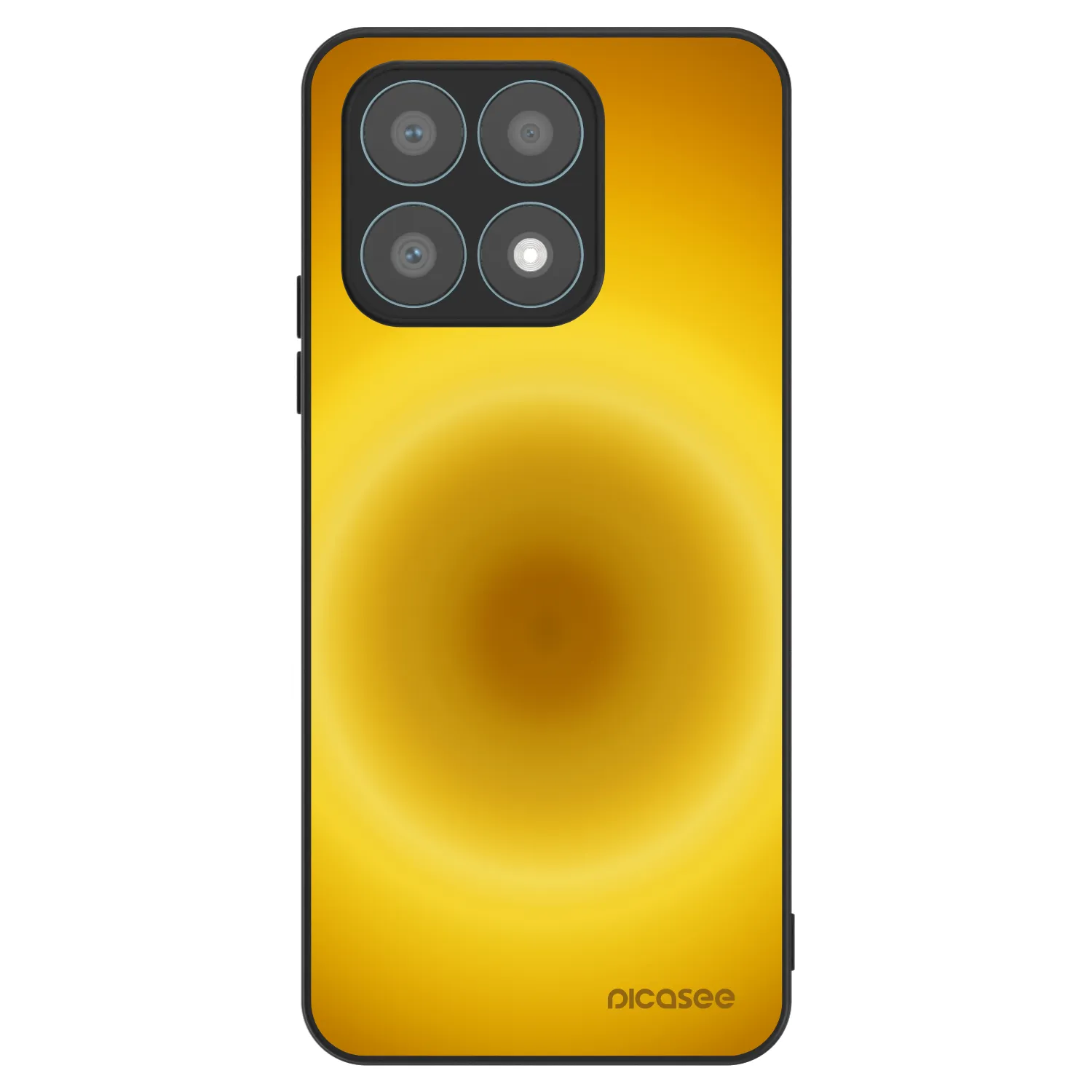 Picasee ULTIMATE CASE na Honor X8a - Solar Pulse