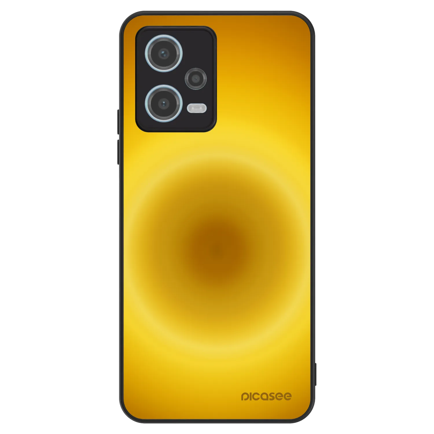 Picasee ULTIMATE CASE na Xiaomi Redmi Note 12 5G - Solar Pulse