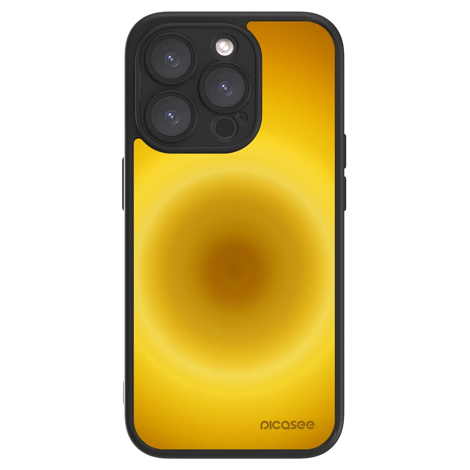 Picasee ULTIMATE CASE na Apple iPhone 15 Pro - Solar Pulse