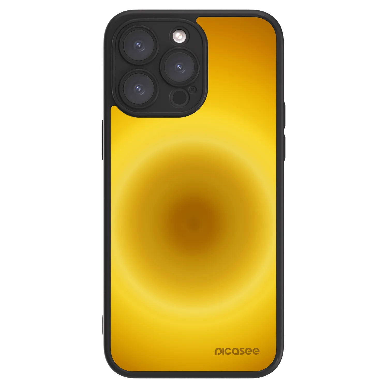 Picasee ULTIMATE CASE na Apple iPhone 15 Pro Max - Solar Pulse