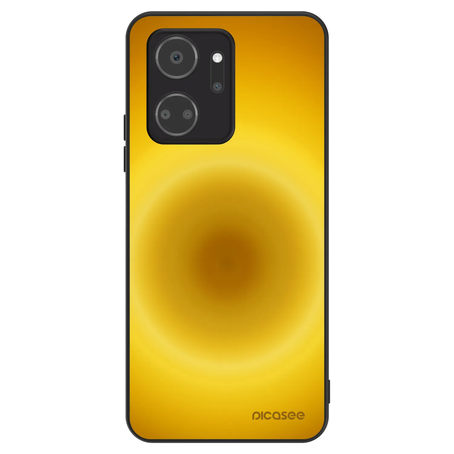Picasee ULTIMATE CASE na Honor X7a - Solar Pulse