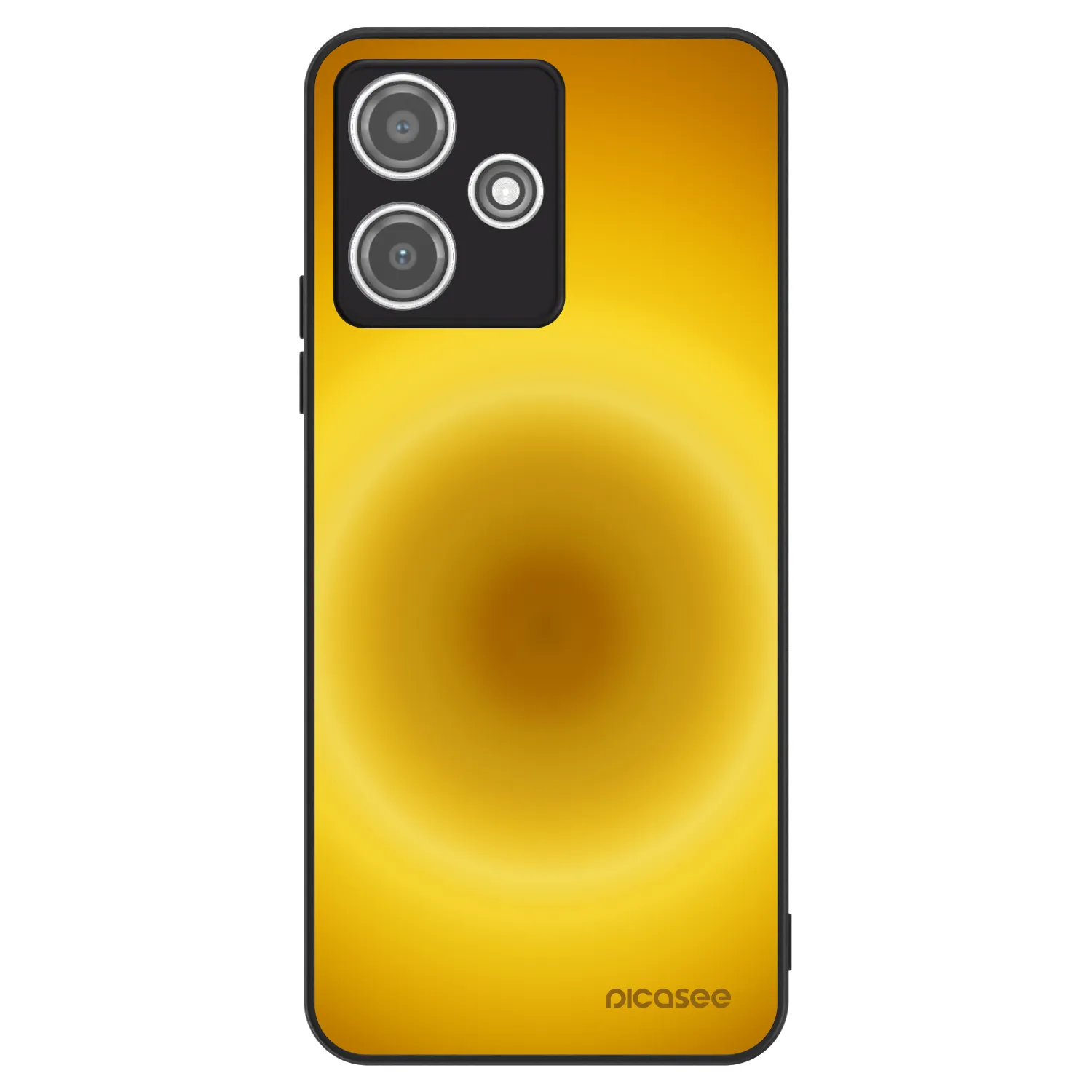 Picasee ULTIMATE CASE na Xiaomi Redmi 12 5G - Solar Pulse