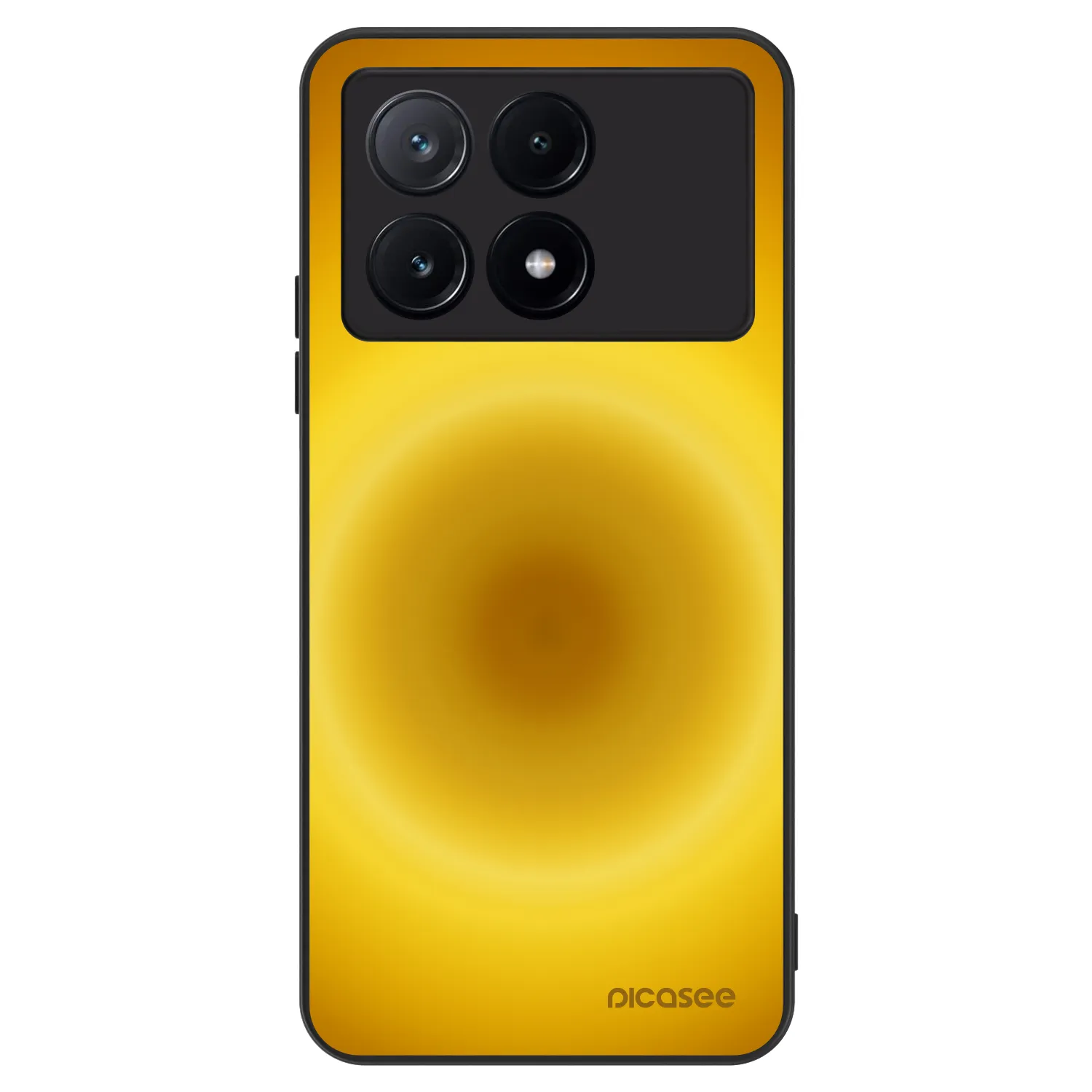 Picasee ULTIMATE CASE na Xiaomi Poco X6 Pro - Solar Pulse