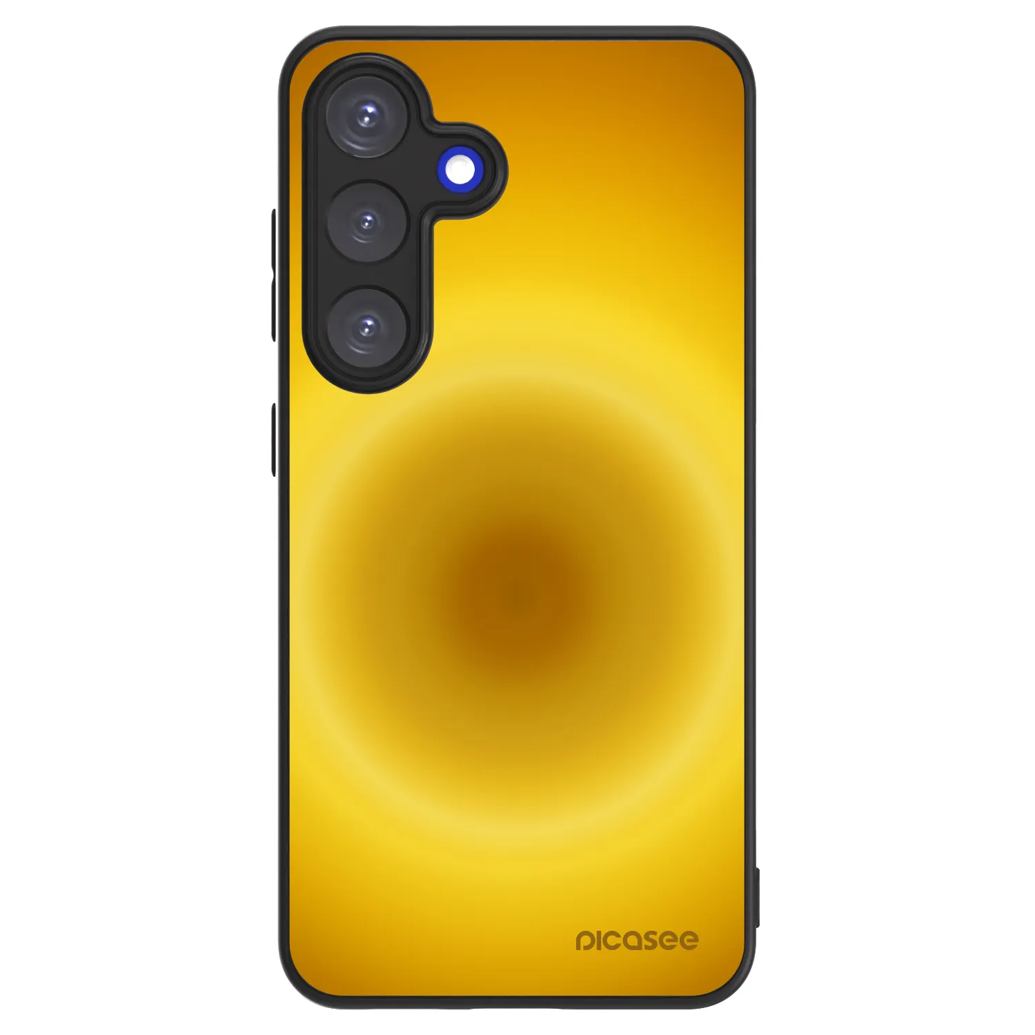 Picasee ULTIMATE CASE na Samsung Galaxy A25 A256B 5G - Solar Pulse