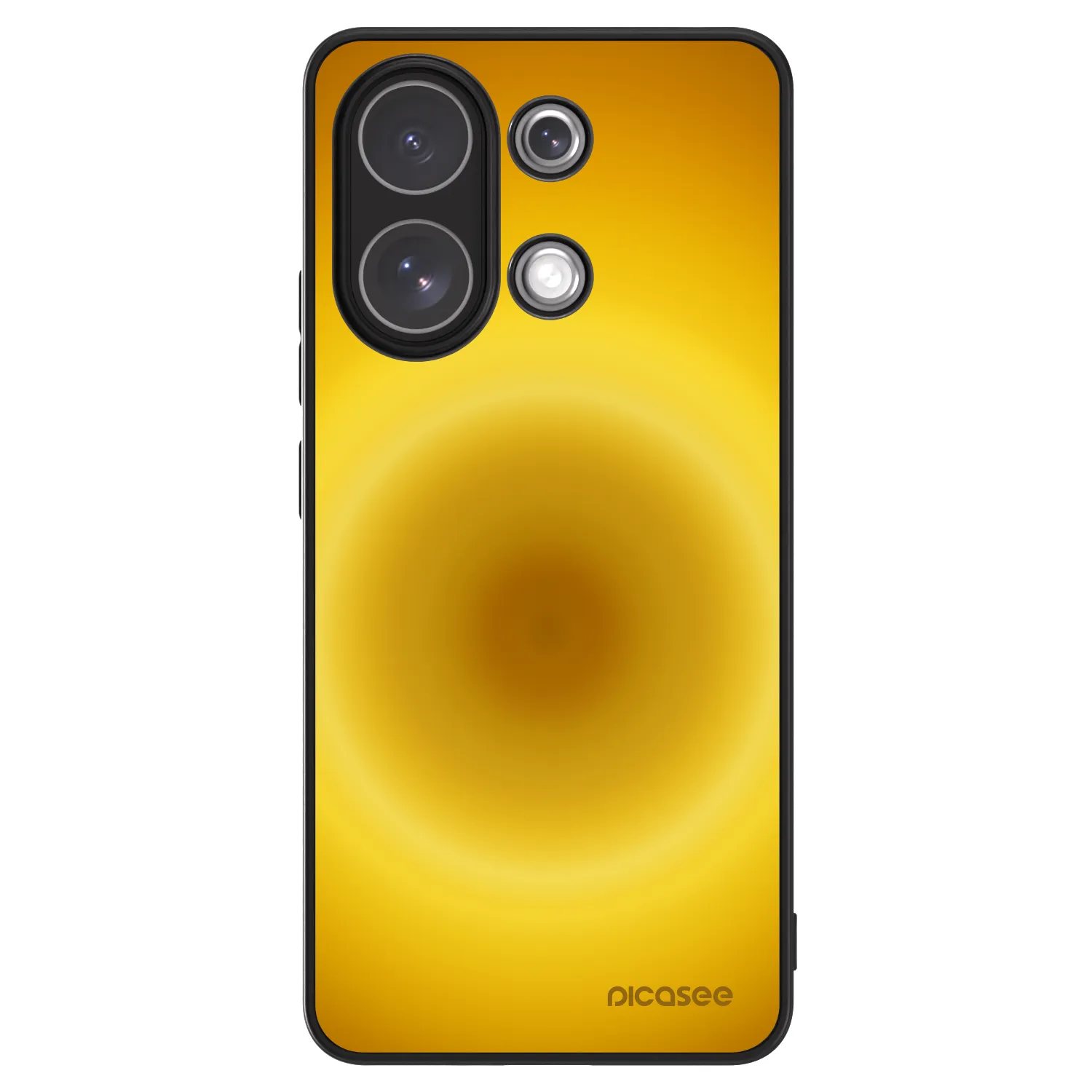 Picasee ULTIMATE CASE na Xiaomi Redmi Note 13 4G - Solar Pulse