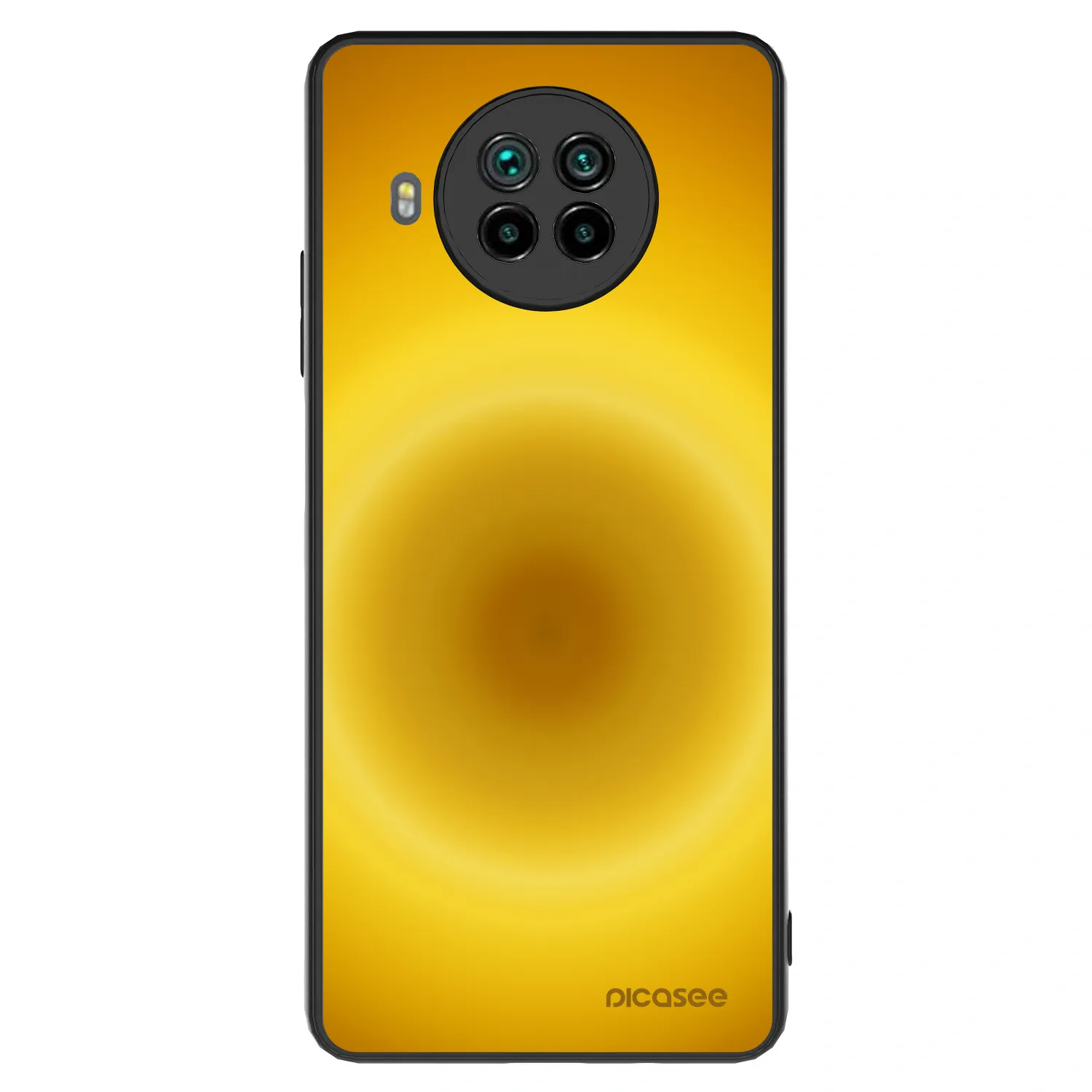 Picasee ULTIMATE CASE na Xiaomi Mi 10T Lite - Solar Pulse