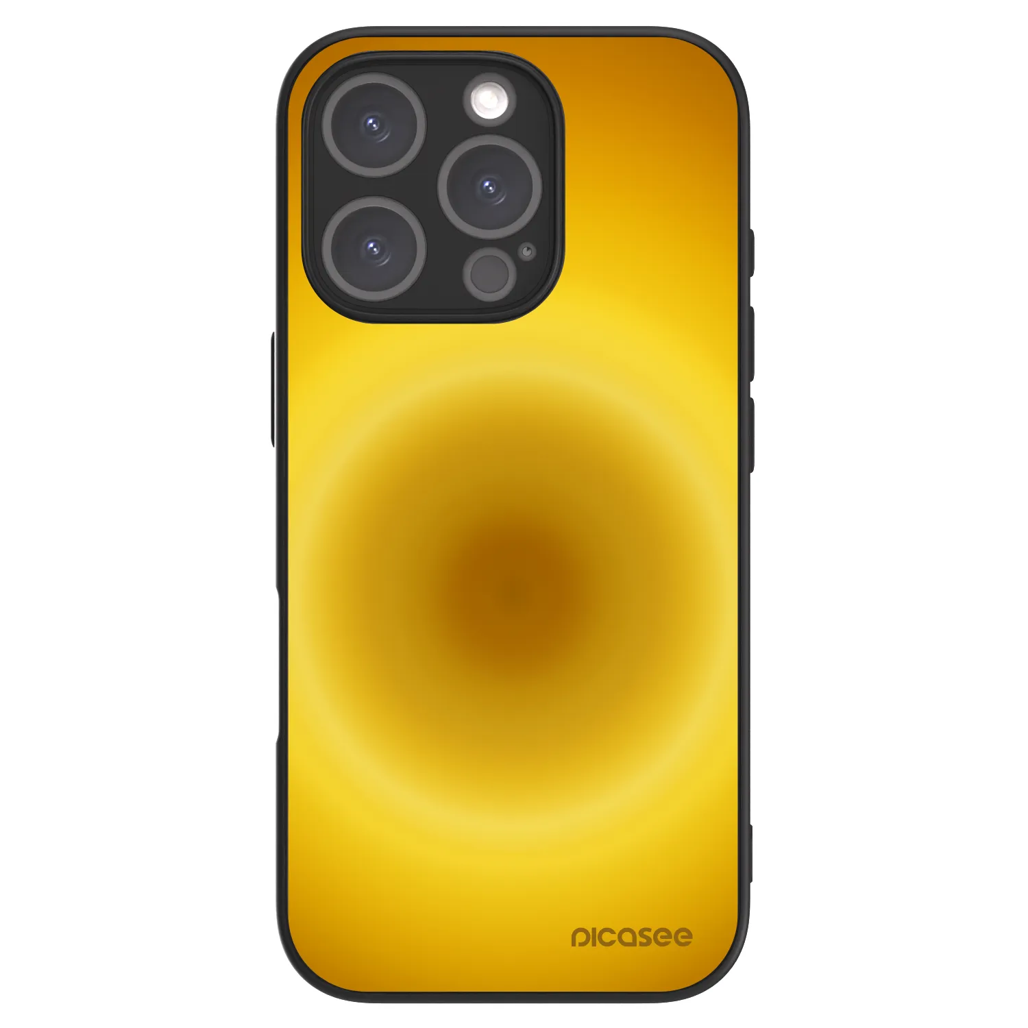 Picasee ULTIMATE CASE MagSafe pro Apple iPhone 16 Pro - Solar Pulse