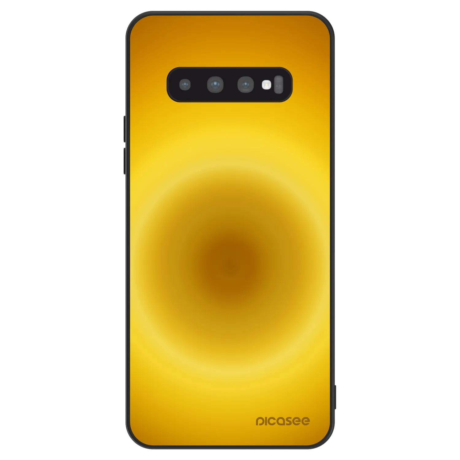 Picasee ULTIMATE CASE na Samsung Galaxy S10 Plus G975 - Solar Pulse