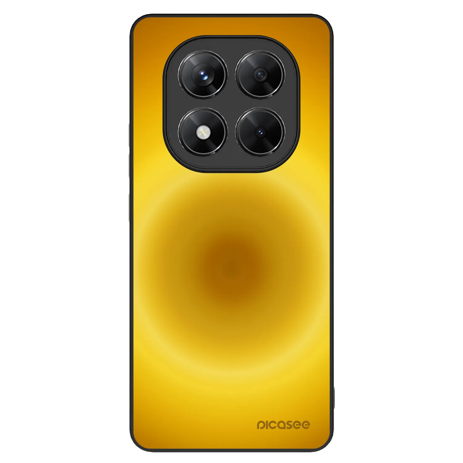 Picasee ULTIMATE CASE na Xiaomi Redmi Note 14 Pro 5G - Solar Pulse