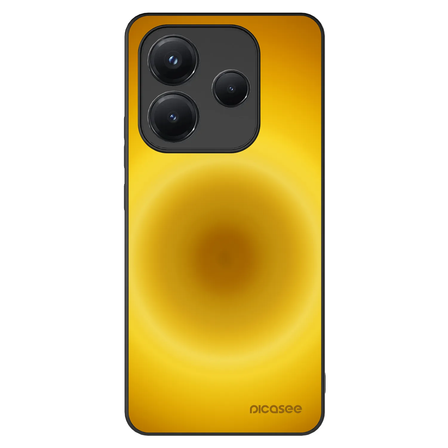 Picasee ULTIMATE CASE na Xiaomi Redmi Note 14 5G - Solar Pulse