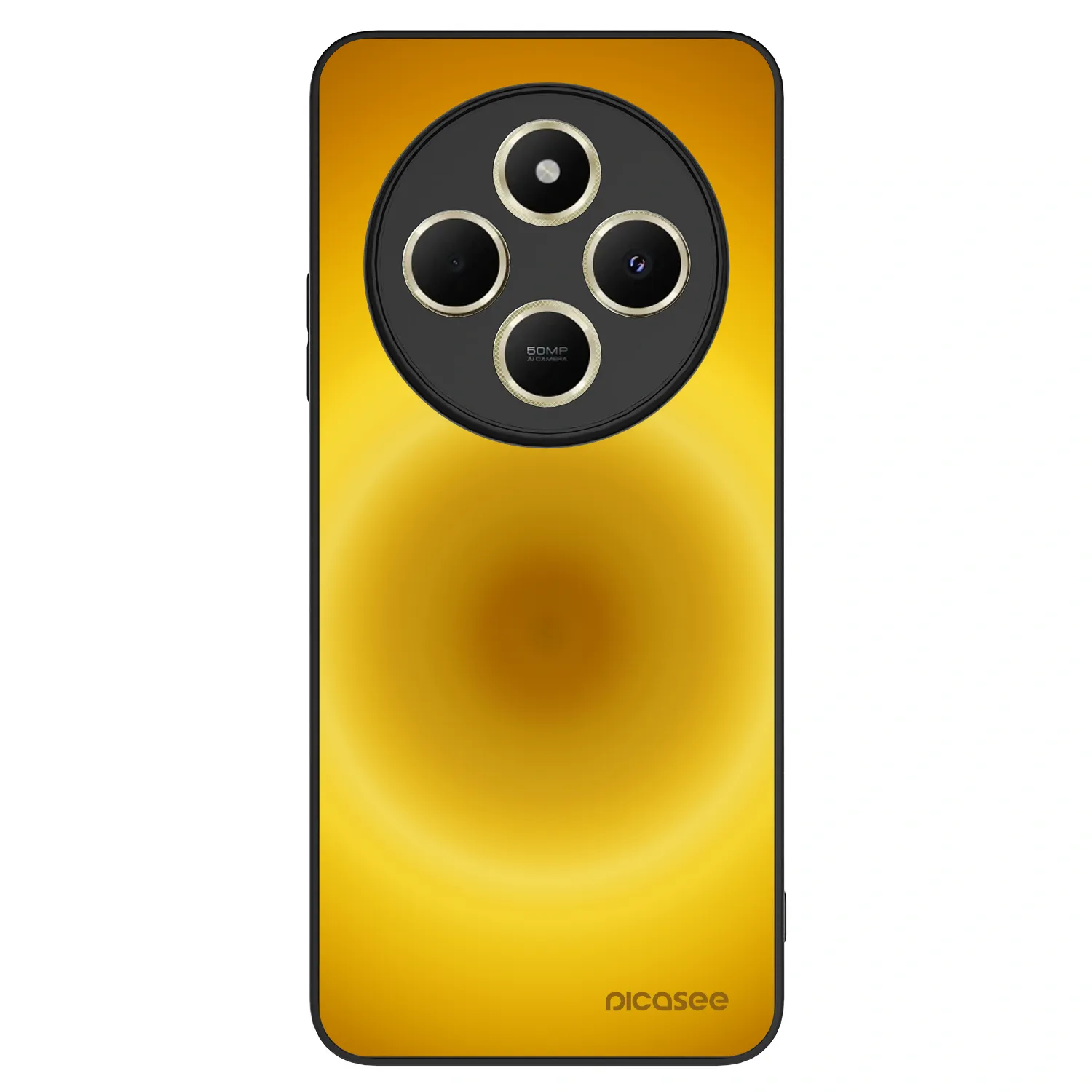 Picasee ULTIMATE CASE na Xiaomi Redmi 14C - Solar Pulse