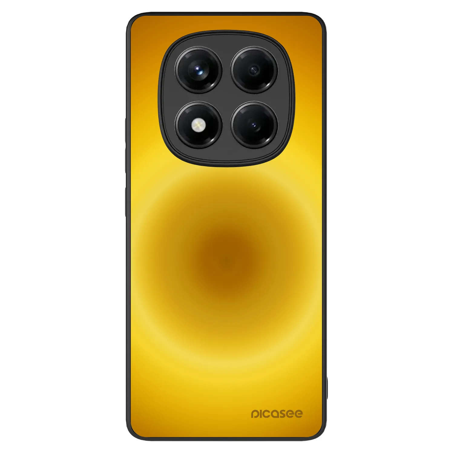 Picasee ULTIMATE CASE na Xiaomi Redmi Note 14 Pro 4G - Solar Pulse