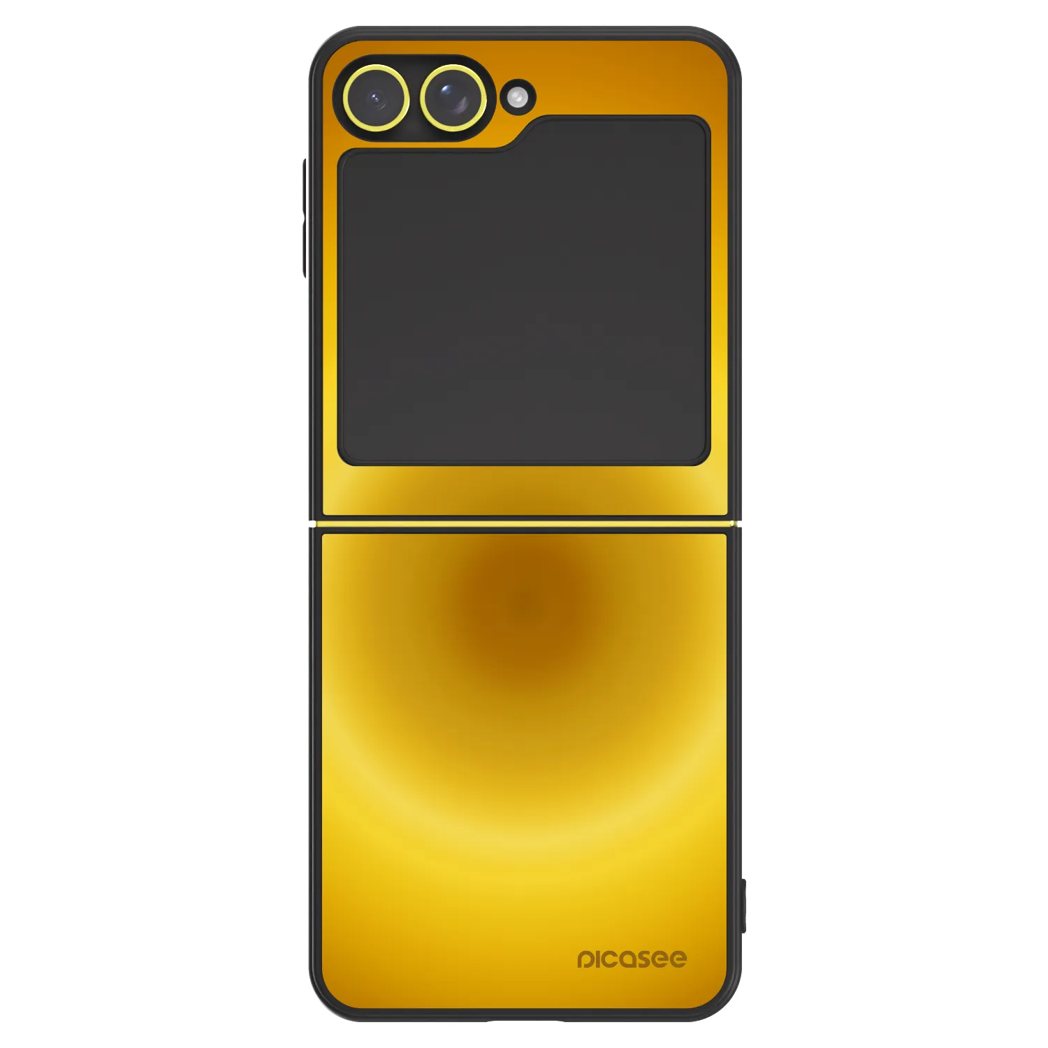 Picasee ULTIMATE CASE na Samsung Galaxy Z Flip5 5G - Solar Pulse