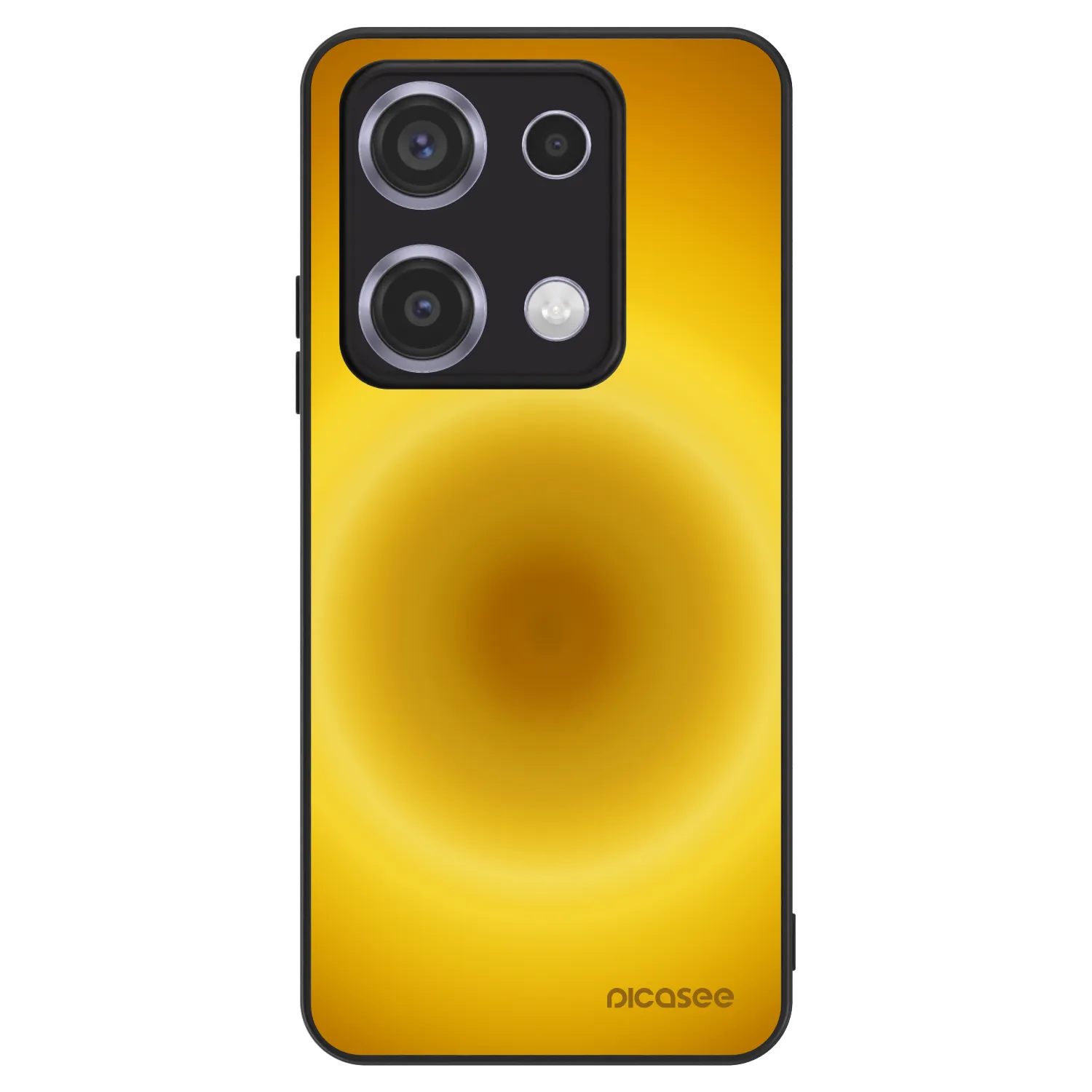 Picasee ULTIMATE CASE na Xiaomi Redmi Note 14S - Solar Pulse