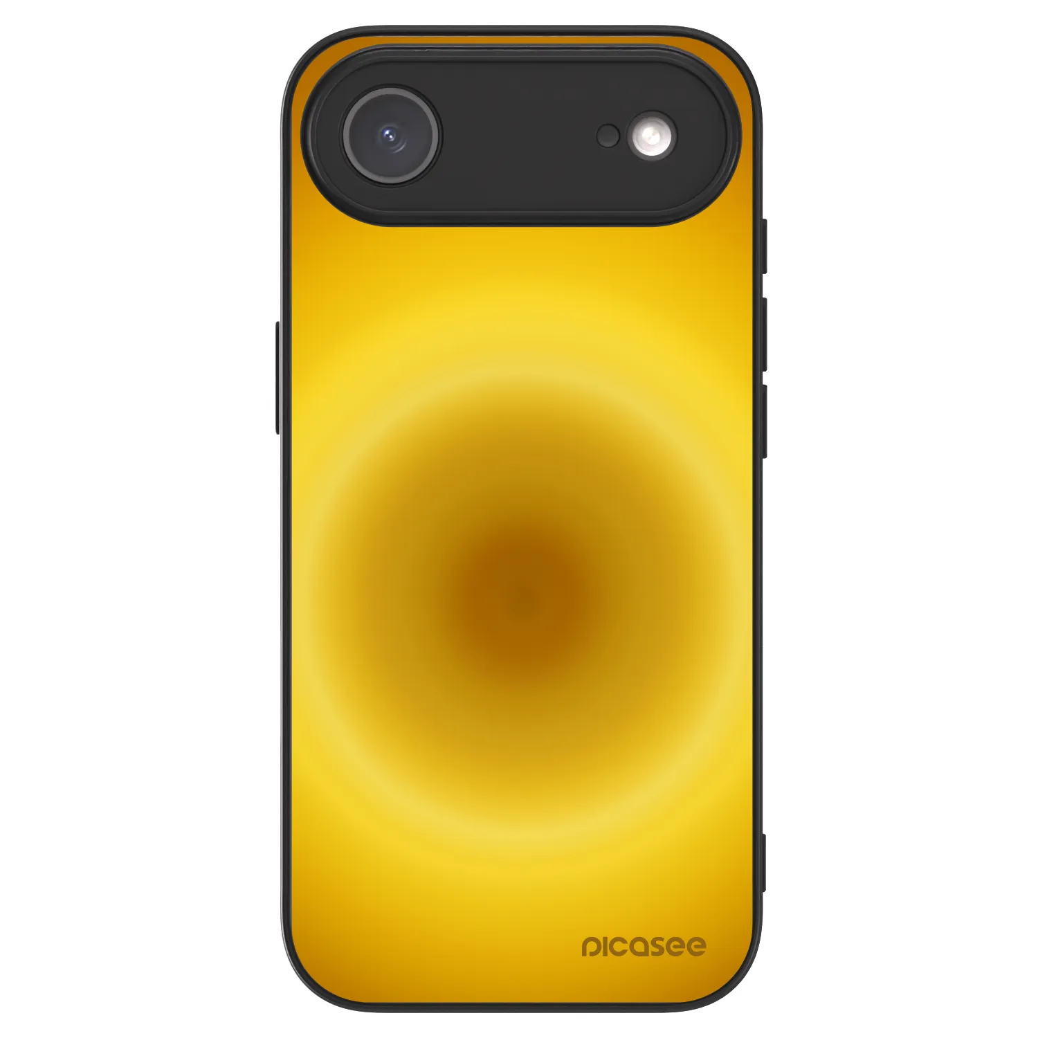 Picasee ULTIMATE CASE MagSafe pro Apple iPhone Air - Solar Pulse