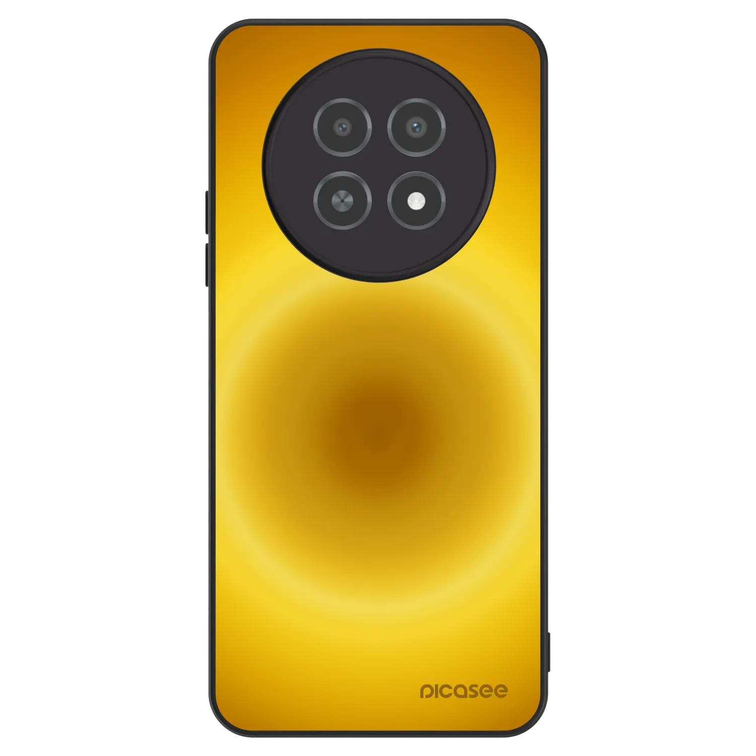 Picasee ULTIMATE CASE na Realme 12X - Solar Pulse