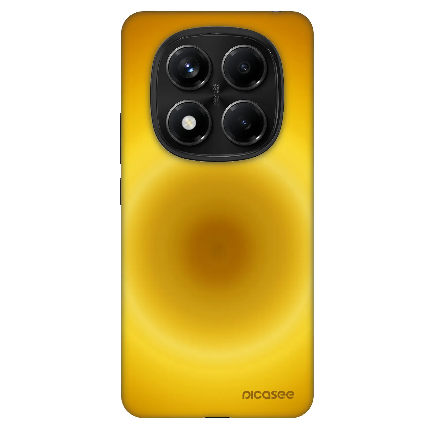 Picasee Fashion Case na Xiaomi Redmi Note 14 Pro 5G - Solar Pulse