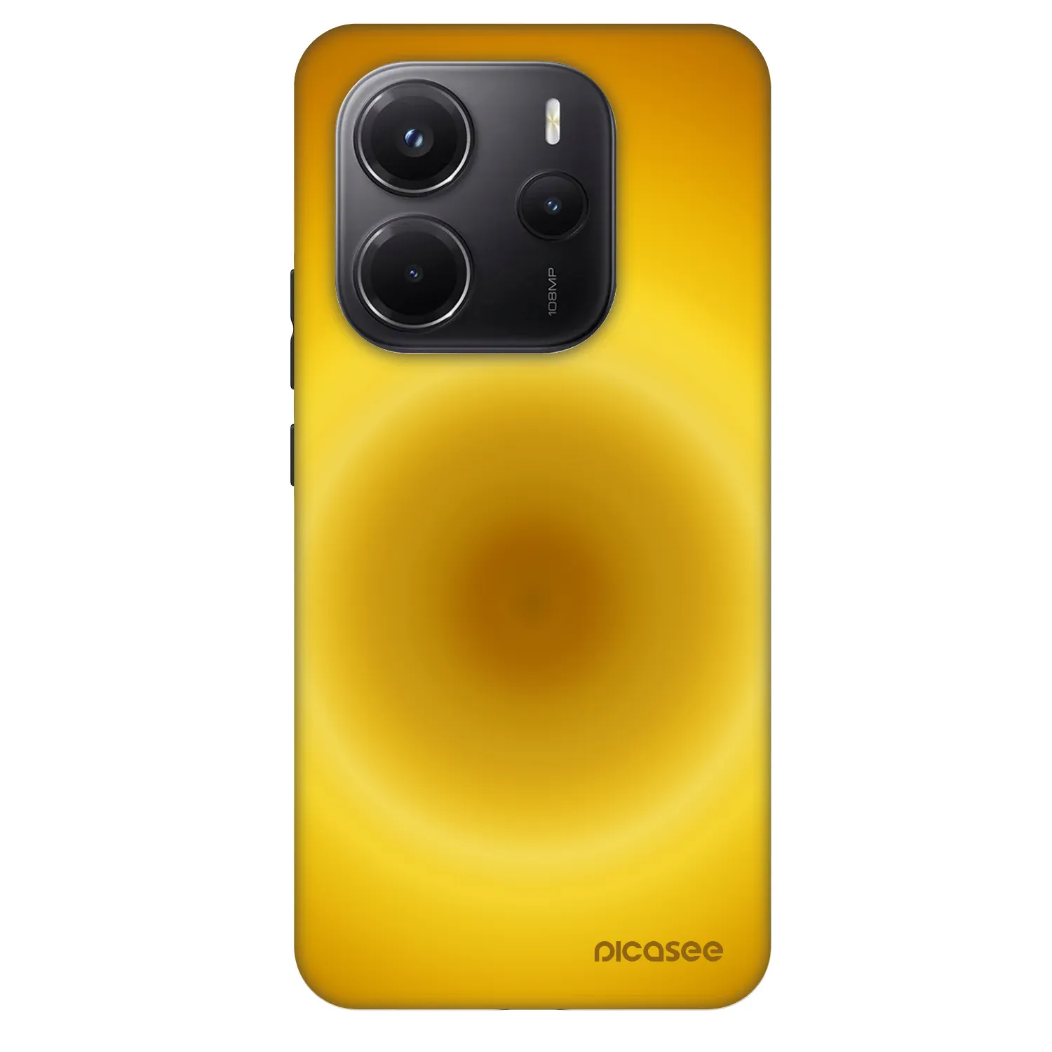 Picasee Fashion Case na Xiaomi Redmi Note 14 5G - Solar Pulse