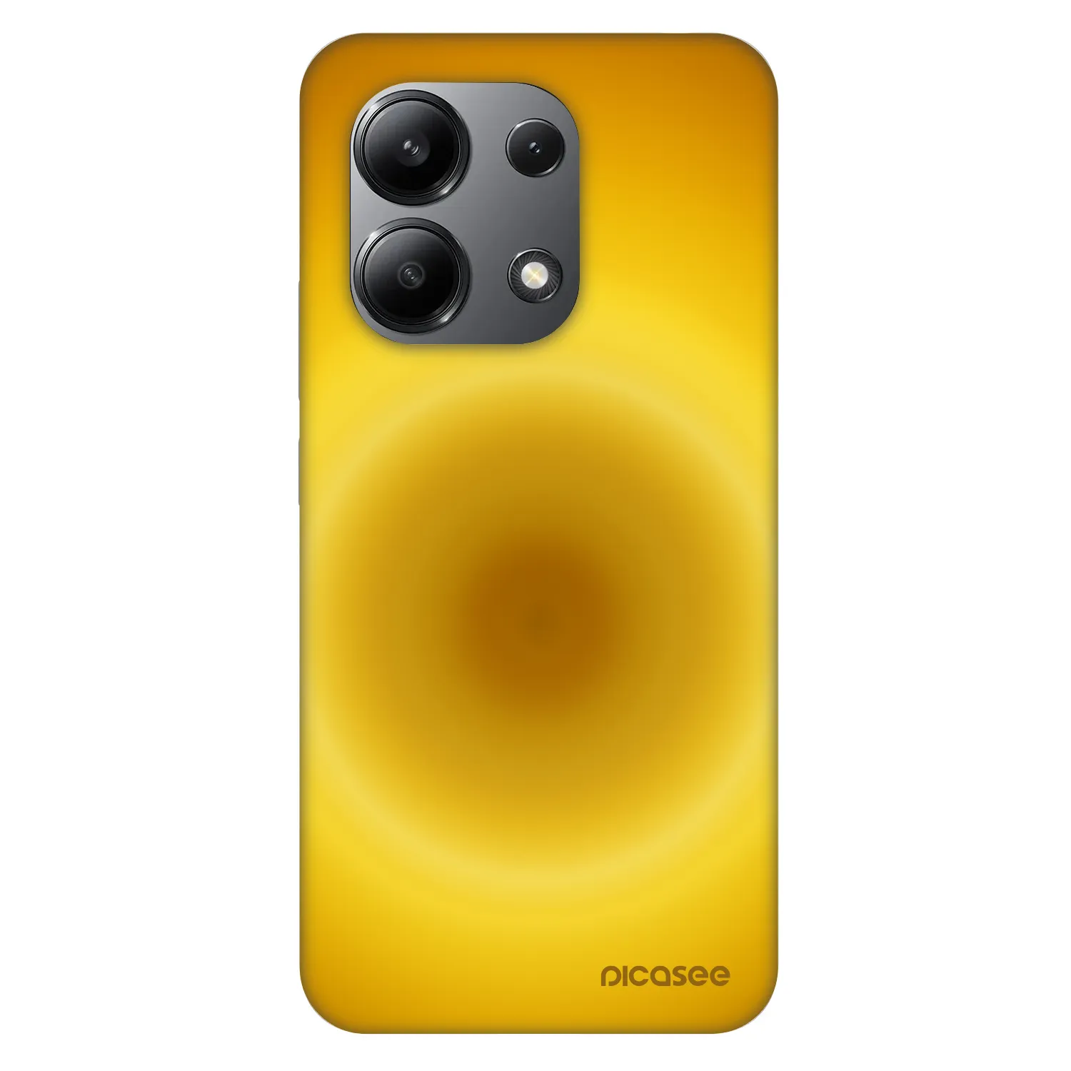 Picasee Fashion Case na Xiaomi Redmi Note 13 4G - Solar Pulse