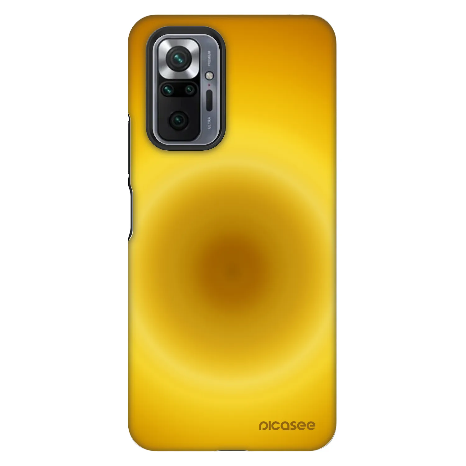 Picasee Fashion Case na Xiaomi Redmi Note 10 Pro - Solar Pulse