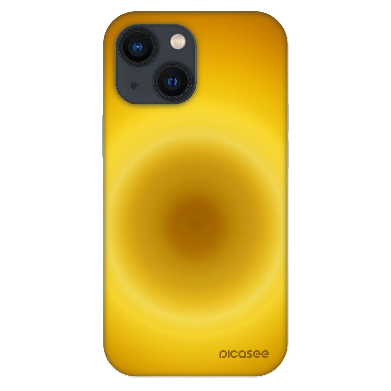 Picasee Fashion Case na Apple iPhone 13 mini - Solar Pulse