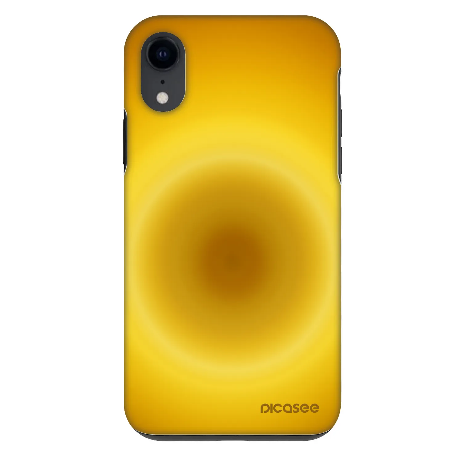 Picasee Fashion Case na Apple iPhone XR - Solar Pulse