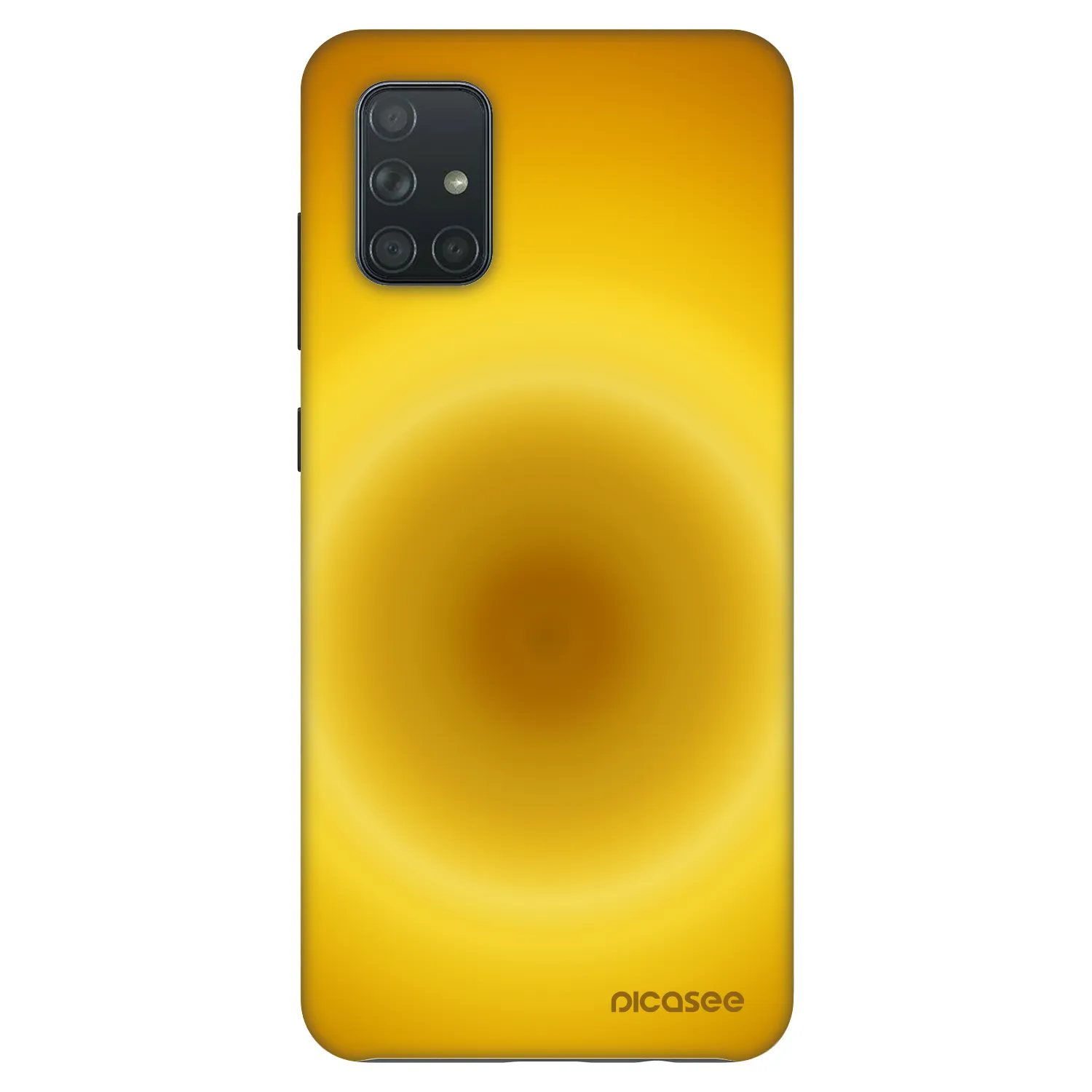 Picasee Fashion Case na Samsung Galaxy A71 A715F - Solar Pulse