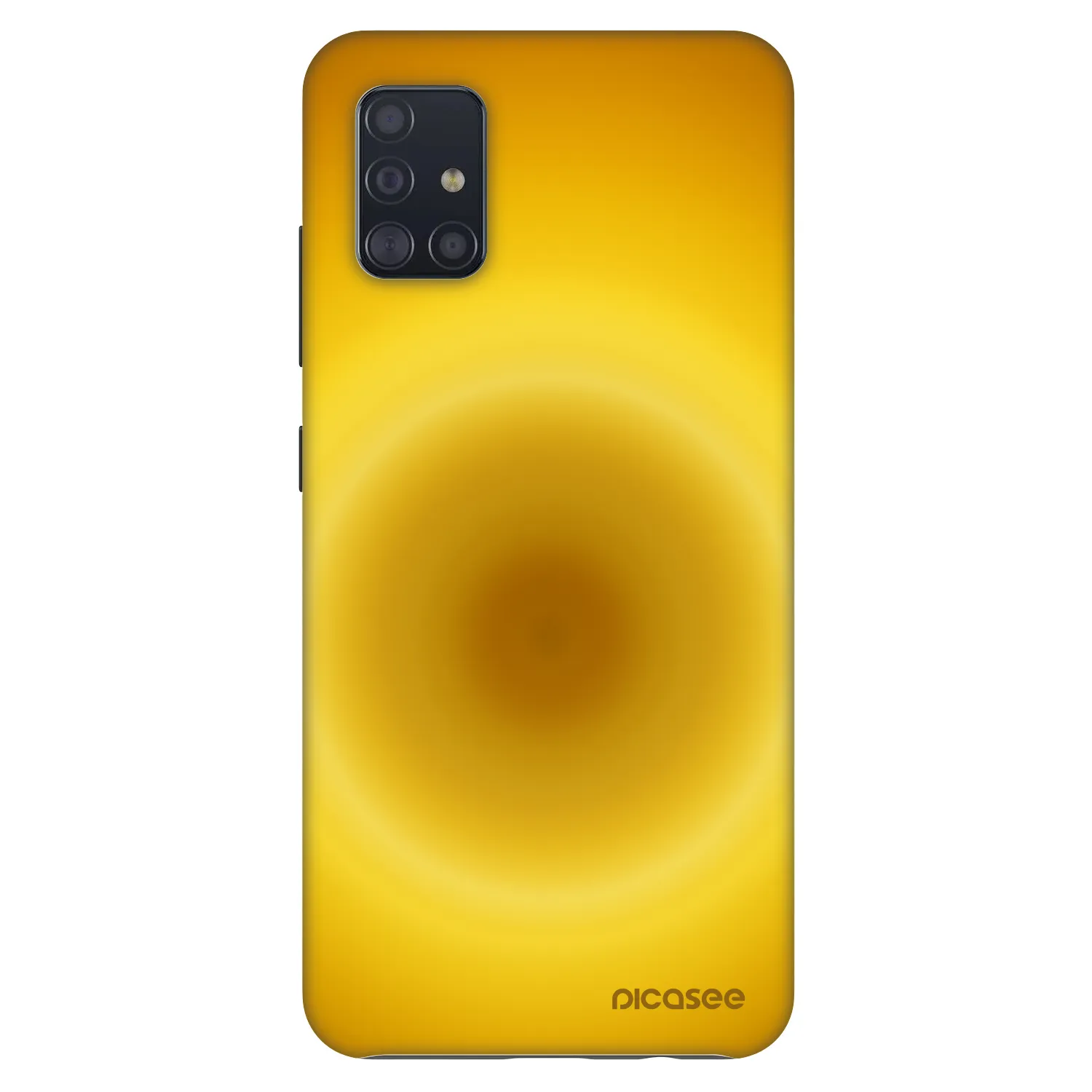 Picasee Fashion Case na Samsung Galaxy A51 A515F - Solar Pulse