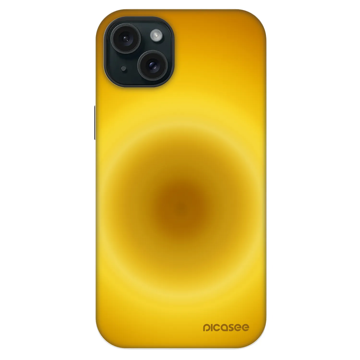 Picasee Fashion Case MagSafe na Apple iPhone 14 Plus - Solar Pulse