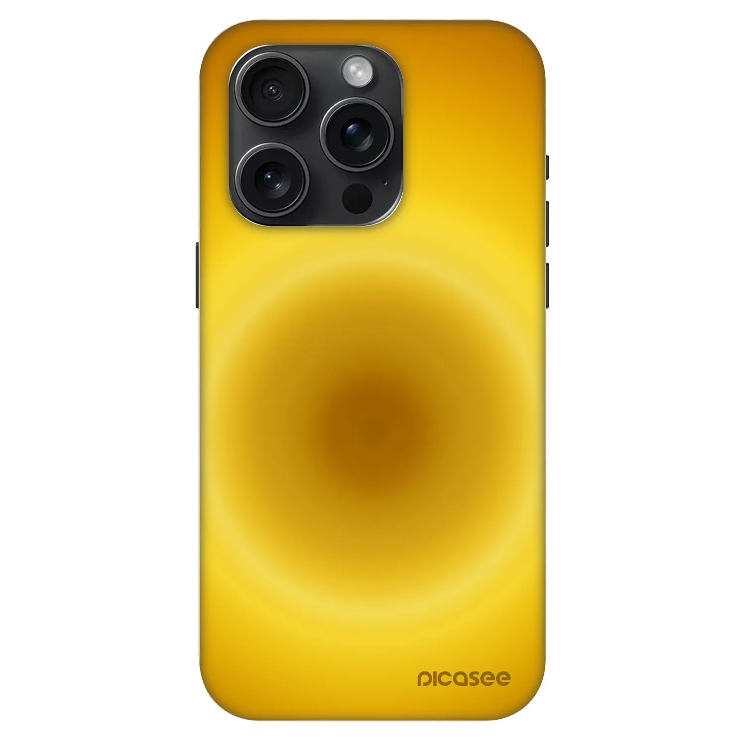 Picasee Fashion Case MagSafe na Apple iPhone 15 Pro - Solar Pulse