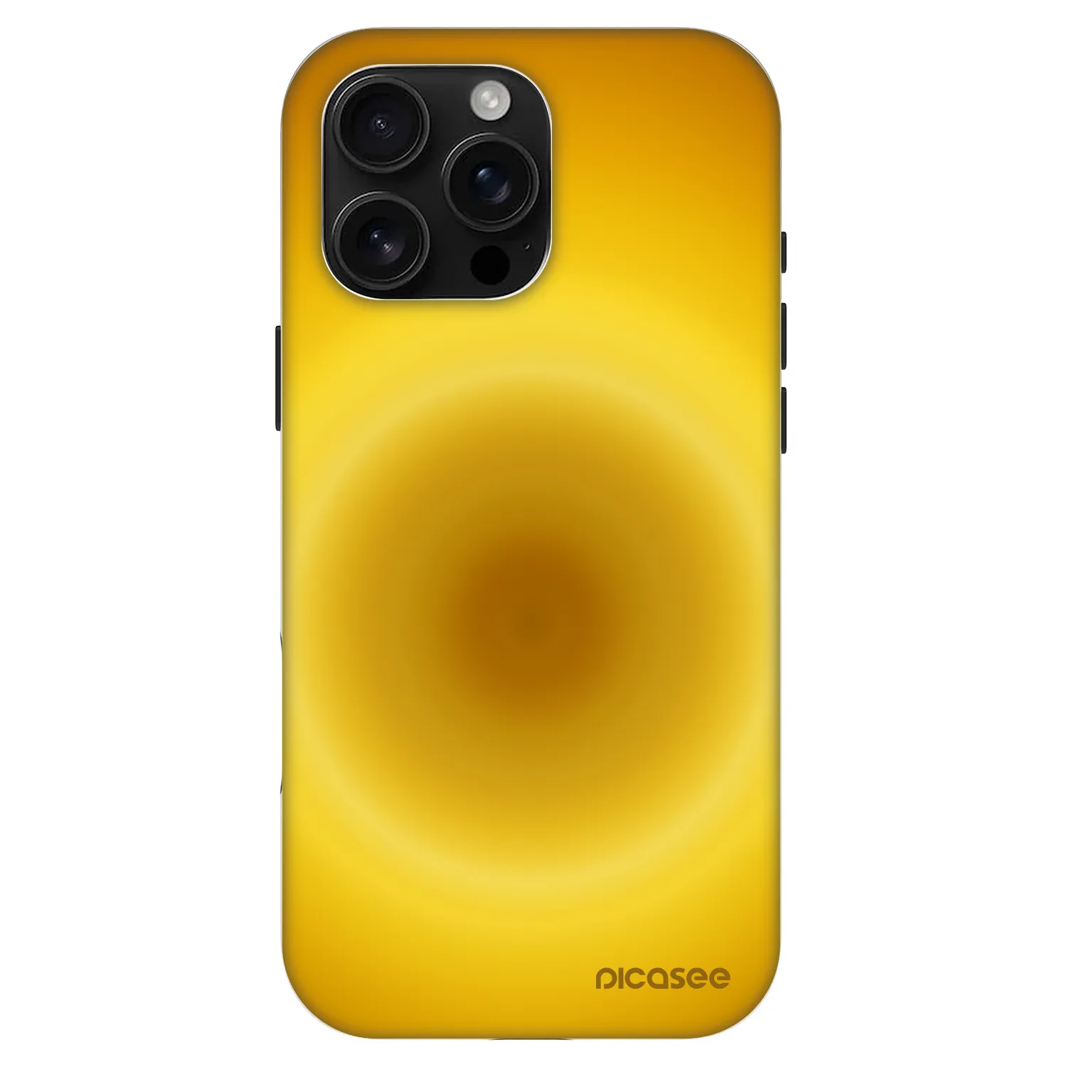 Picasee Fashion Case MagSafe na Apple iPhone 16 Pro Max - Solar Pulse