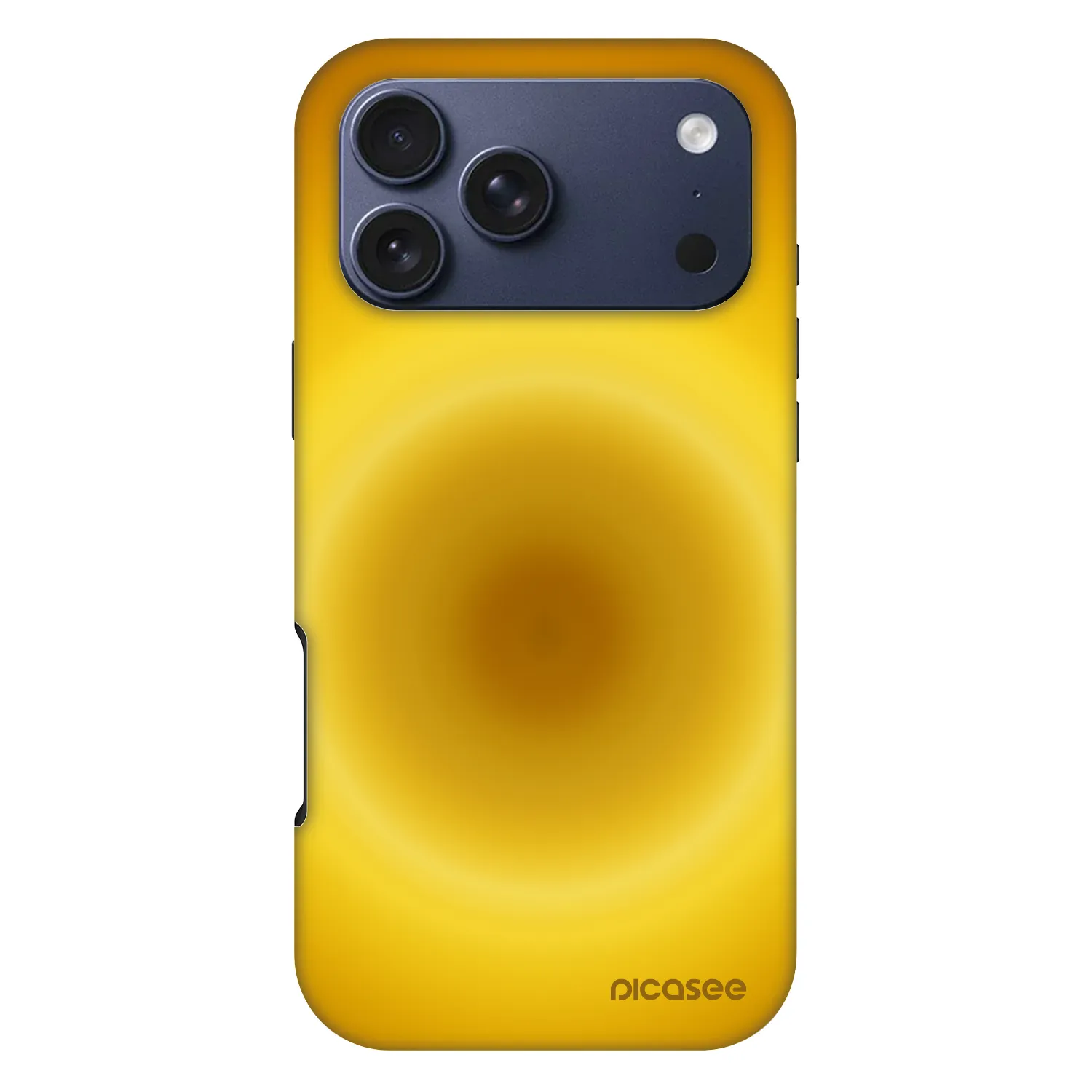 Picasee Fashion Case MagSafe na Apple iPhone 17 Pro Max - Solar Pulse