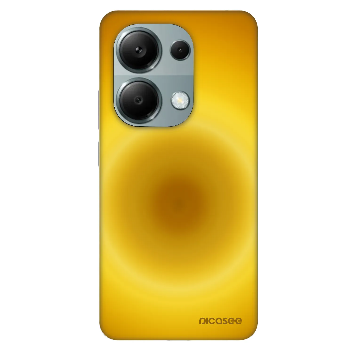 Picasee Fashion Case na Xiaomi Redmi Note 13 Pro 4G - Solar Pulse