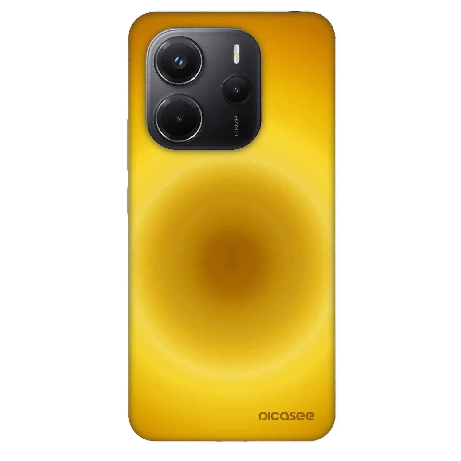Picasee Fashion Case na Xiaomi Redmi Note 14 4G - Solar Pulse