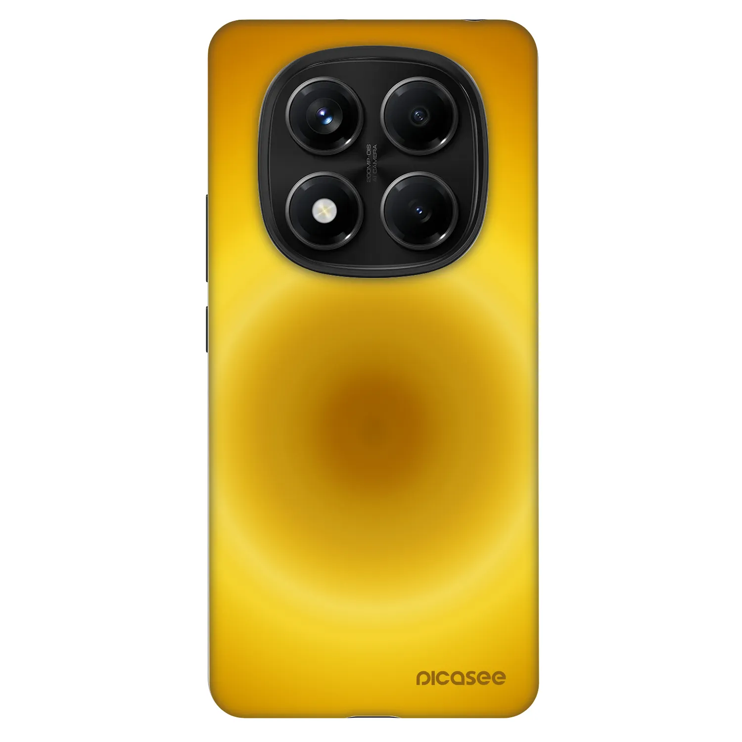 Picasee Fashion Case na Xiaomi Redmi Note 14 Pro 4G - Solar Pulse