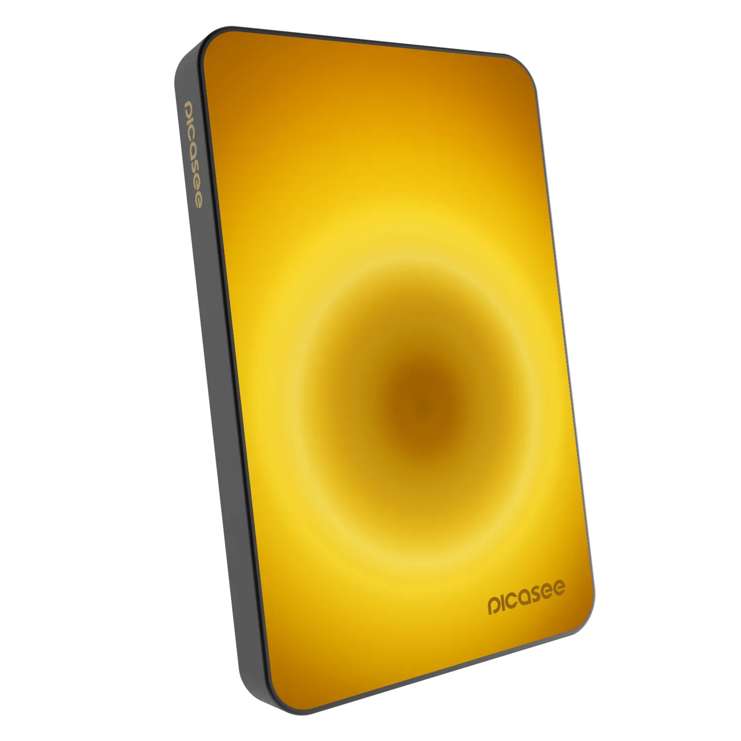 Picasee Powerbank z MagSafe 5 000 mAh Szary - Solar Pulse