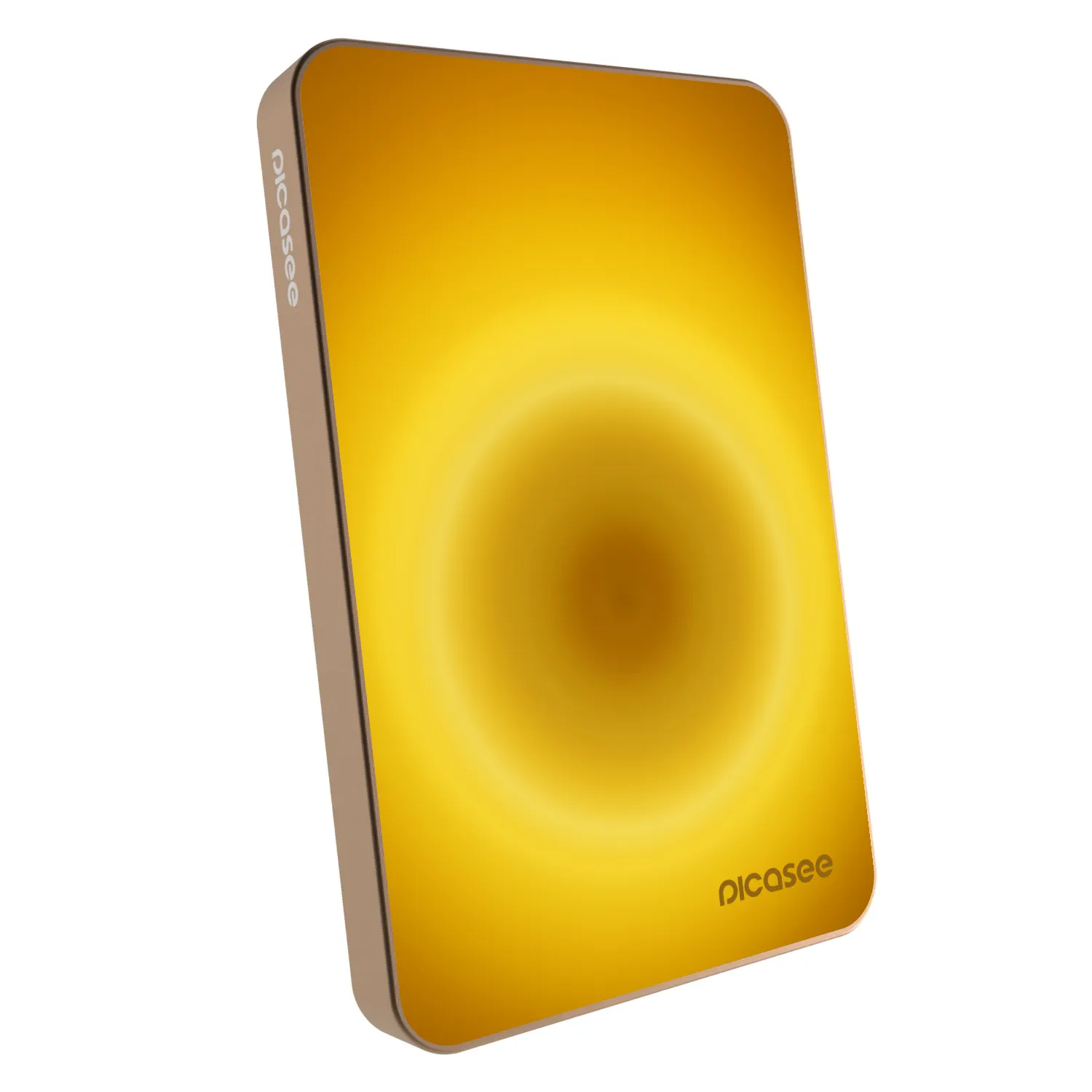 Picasee Powerbank z MagSafe 5 000 mAh Złoty - Solar Pulse