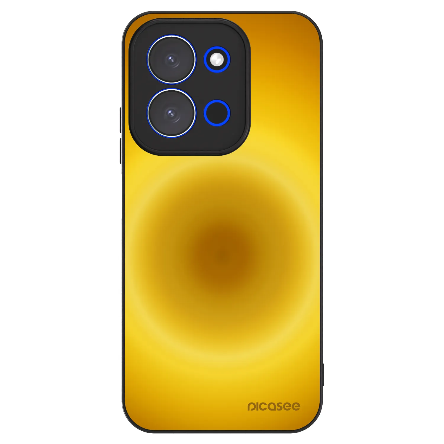 Picasee ULTIMATE CASE na Xiaomi Redmi 15C 4G - Solar Pulse