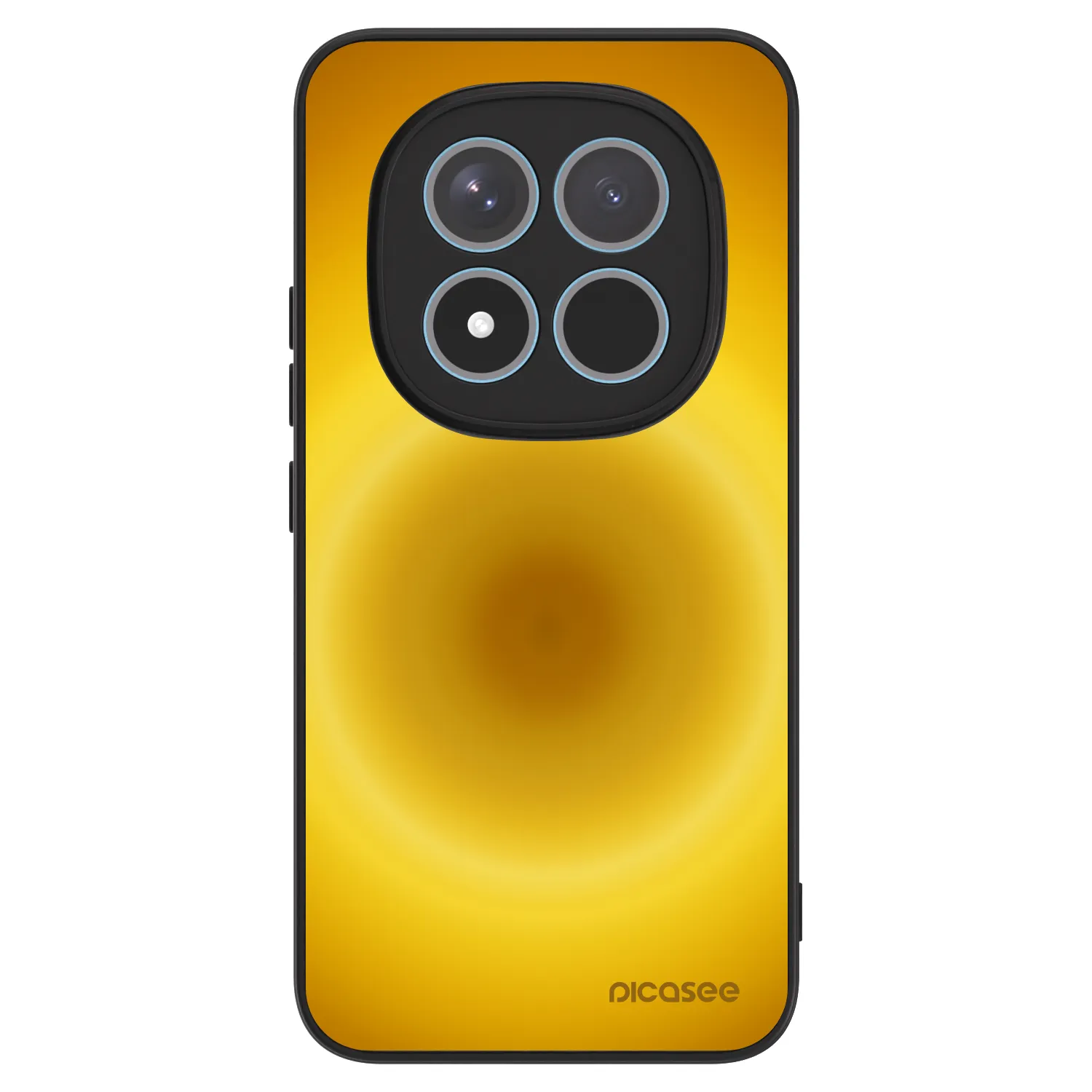 Picasee ULTIMATE CASE na Xiaomi Redmi Note 15 Pro+ - Solar Pulse