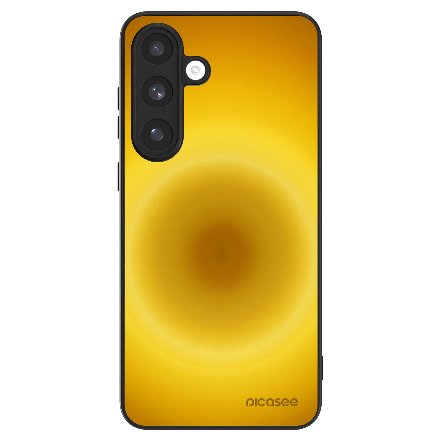 Picasee ULTIMATE CASE na Samsung Galaxy S25 FE 5G - Solar Pulse