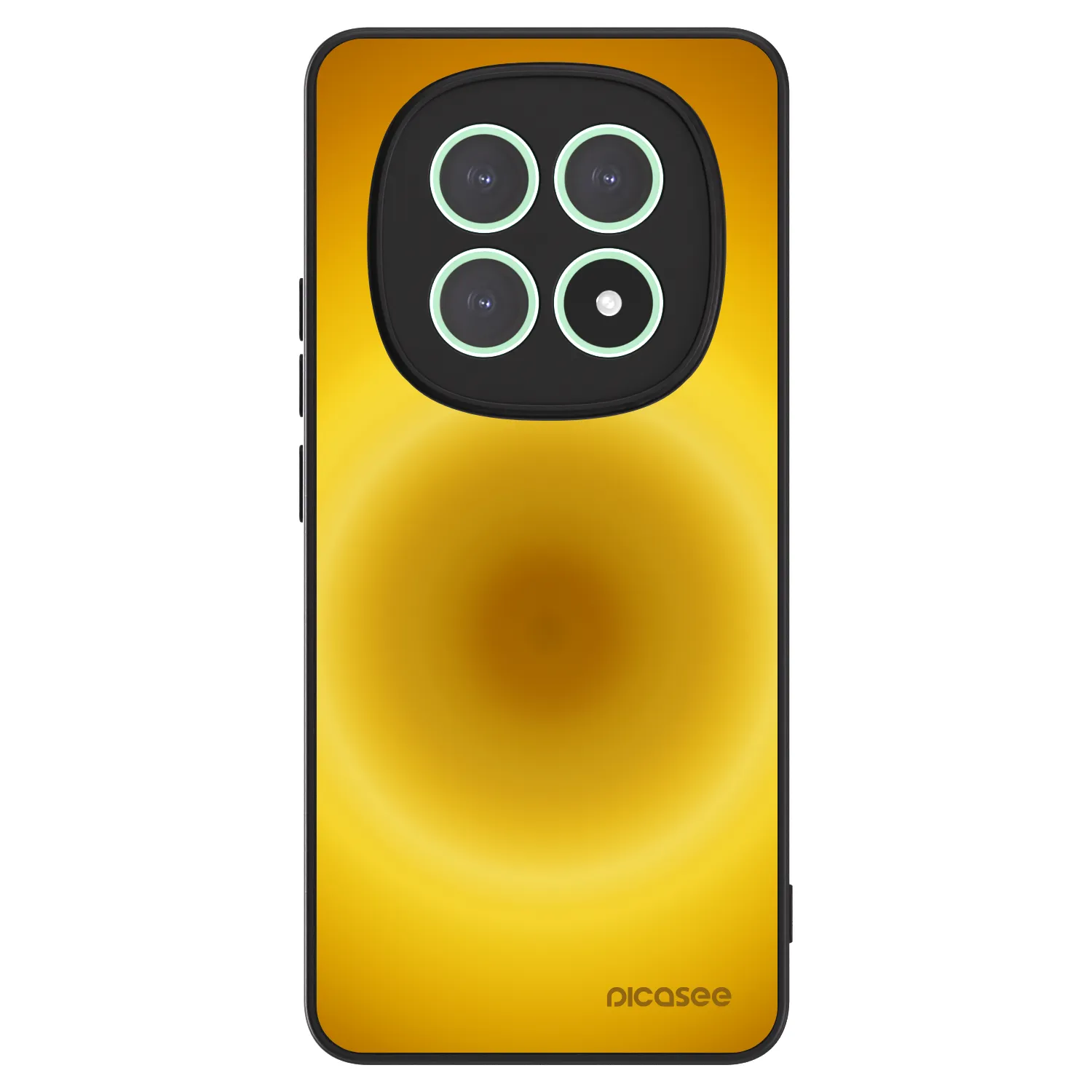 Picasee ULTIMATE CASE na Xiaomi Redmi Note 15 4G - Solar Pulse