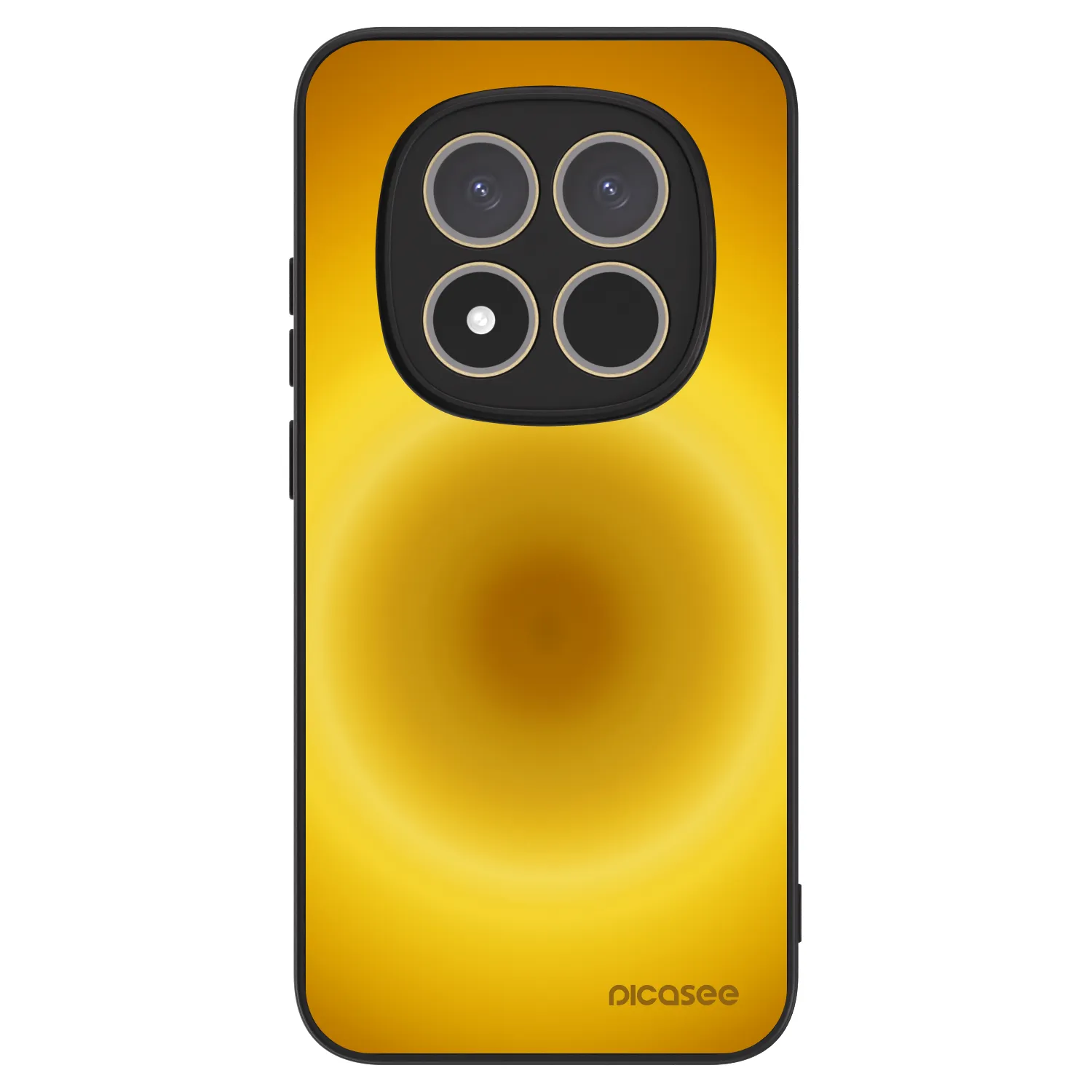 Picasee ULTIMATE CASE na Xiaomi Redmi Note 15 Pro 5G - Solar Pulse