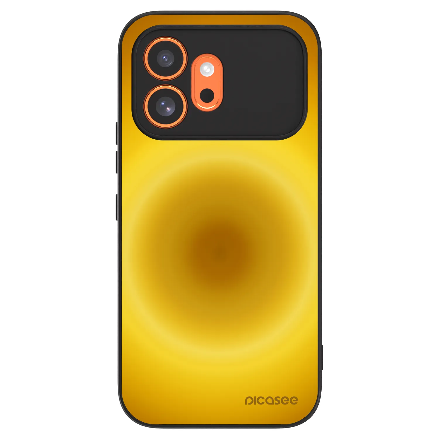 Picasee ULTIMATE CASE na Honor 600 - Solar Pulse